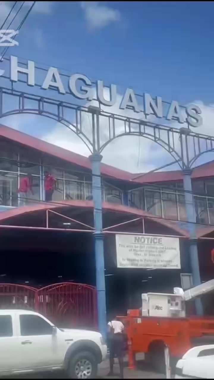 @Chaguanas Mayor-Faaiq Mohammed