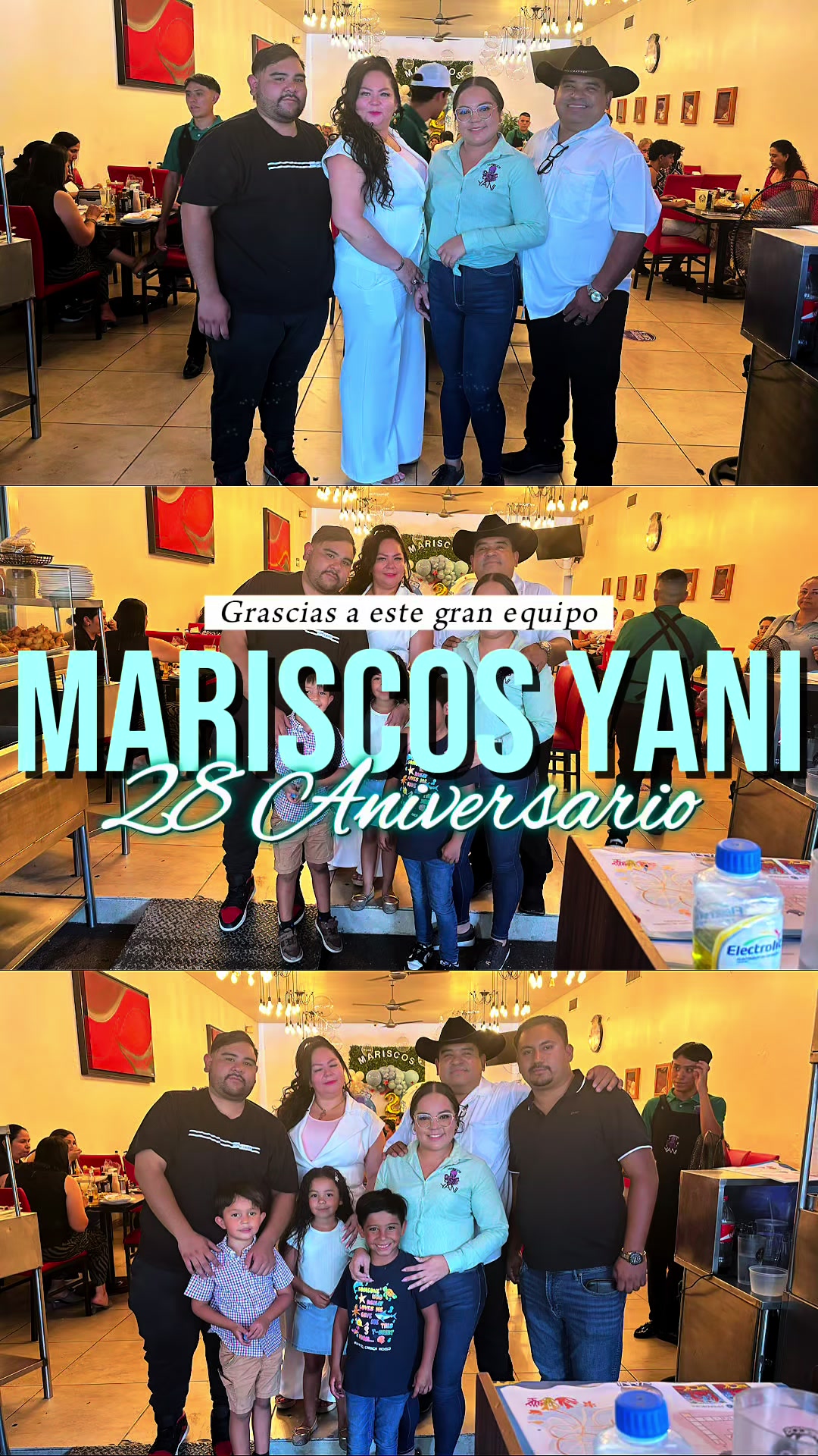 @Mariscos Yani
