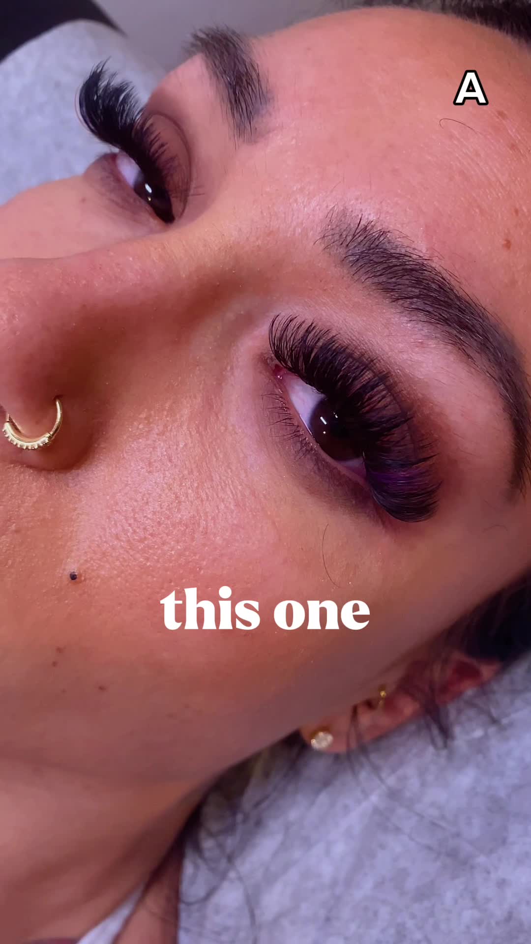 @LOS ANGELES LASH EXTENSIONS