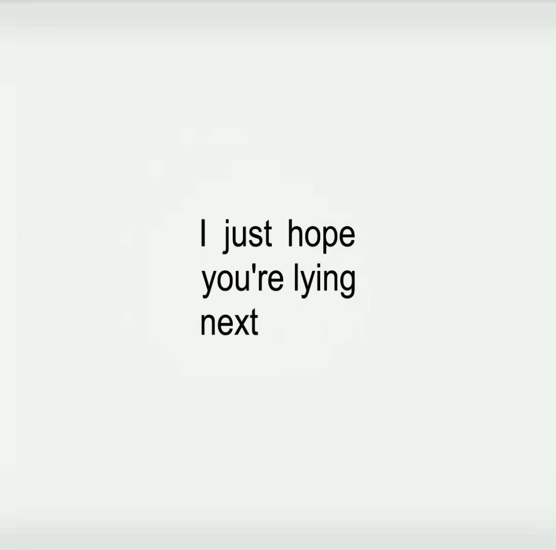 @Song Lyrics