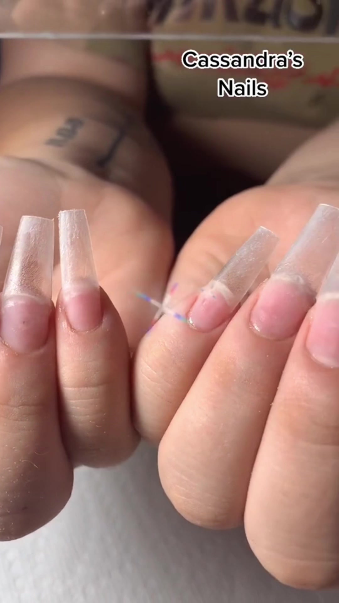 @๐ช๐๐๐๐๐๐
๐๐‘๐ Nails