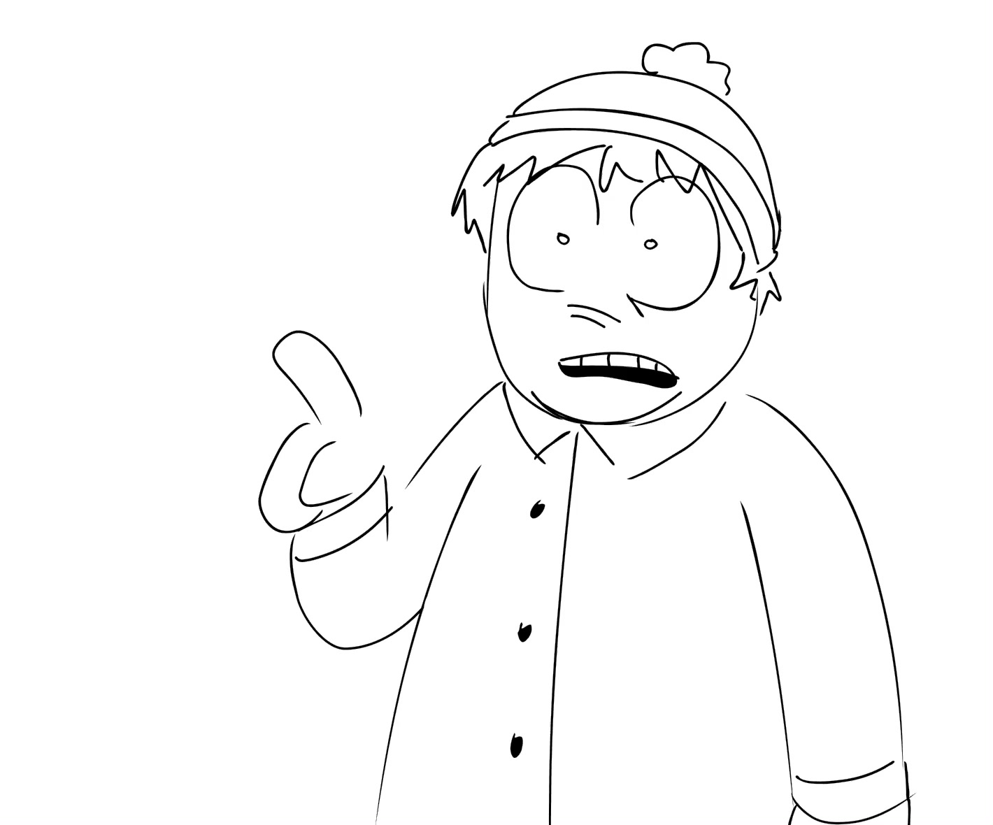 @Garfield Fanatic