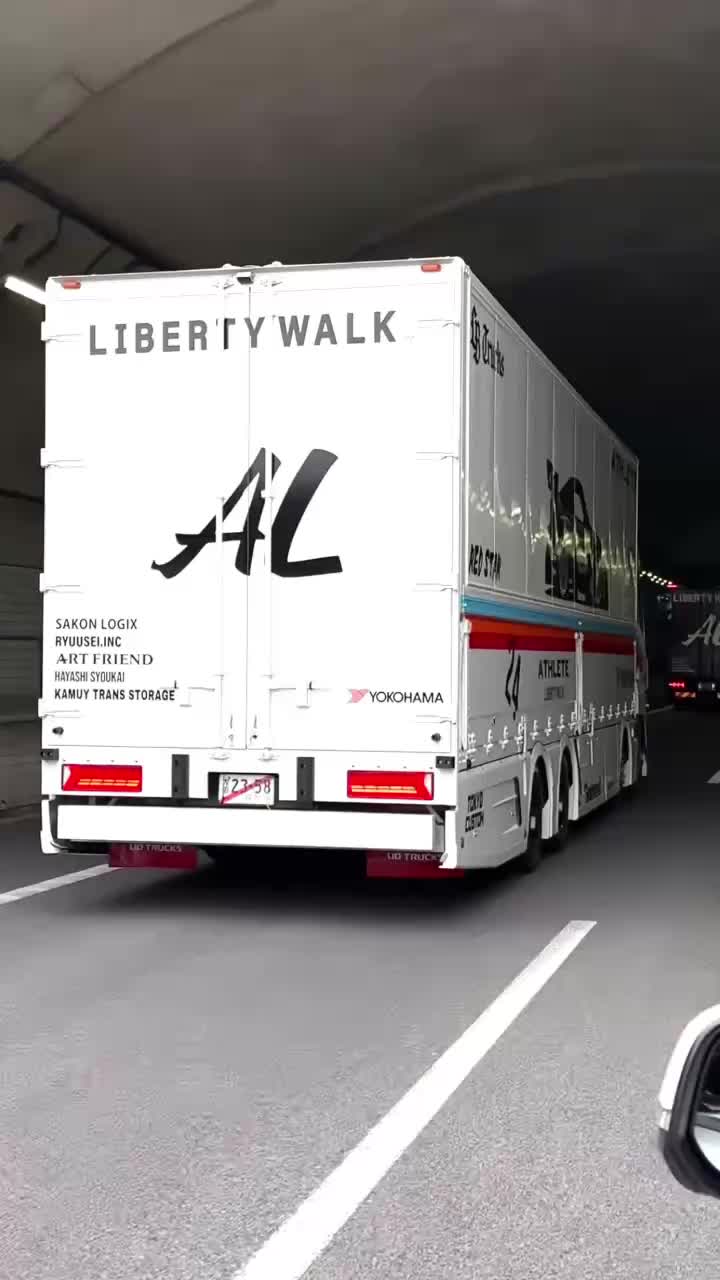 @LIBERTYWALK_Toshi