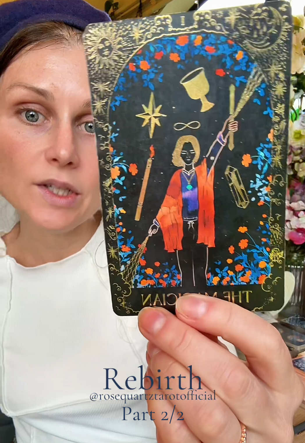 @Rosequartz Tarot (Official)