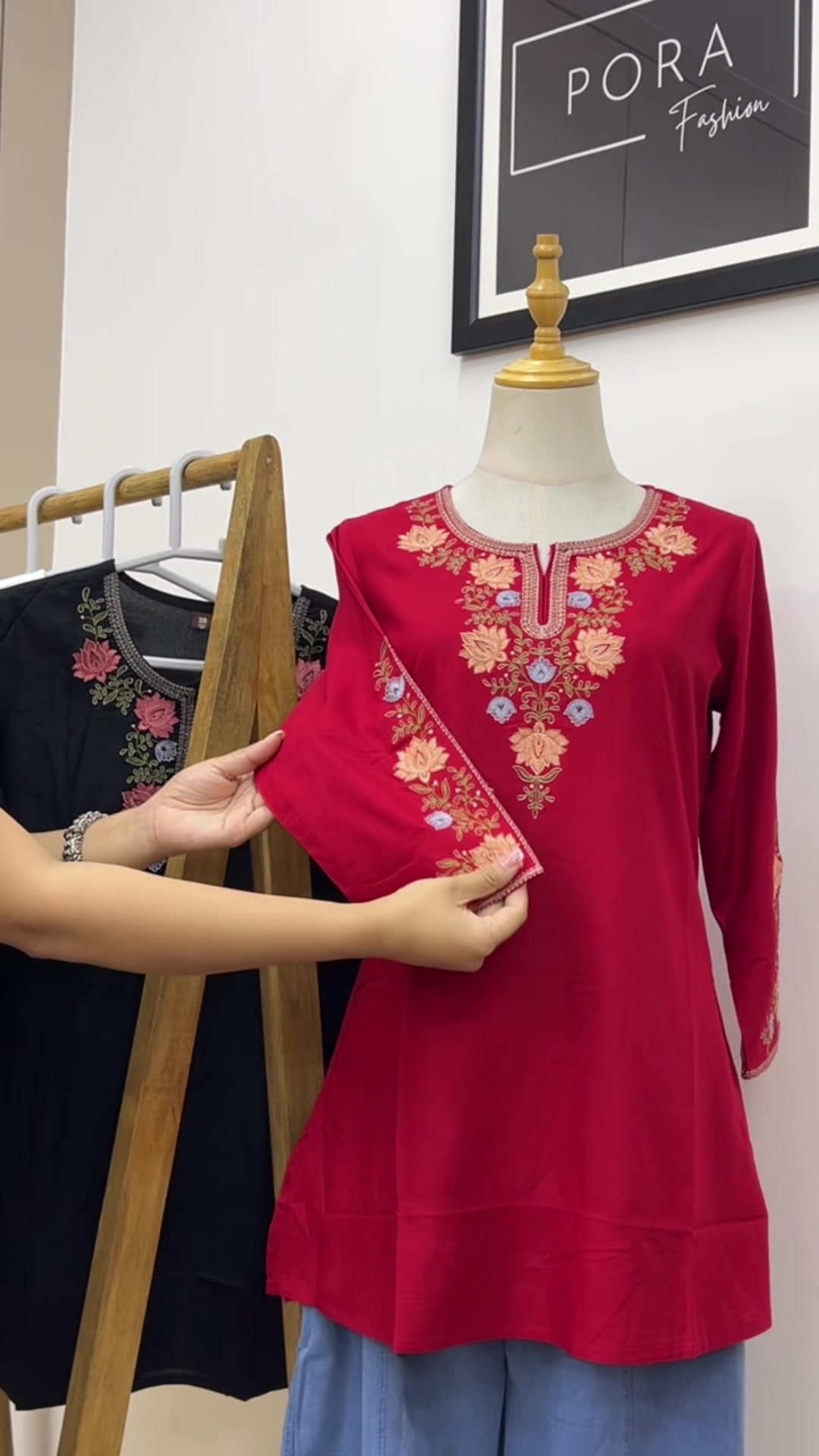 @PORA Fashion