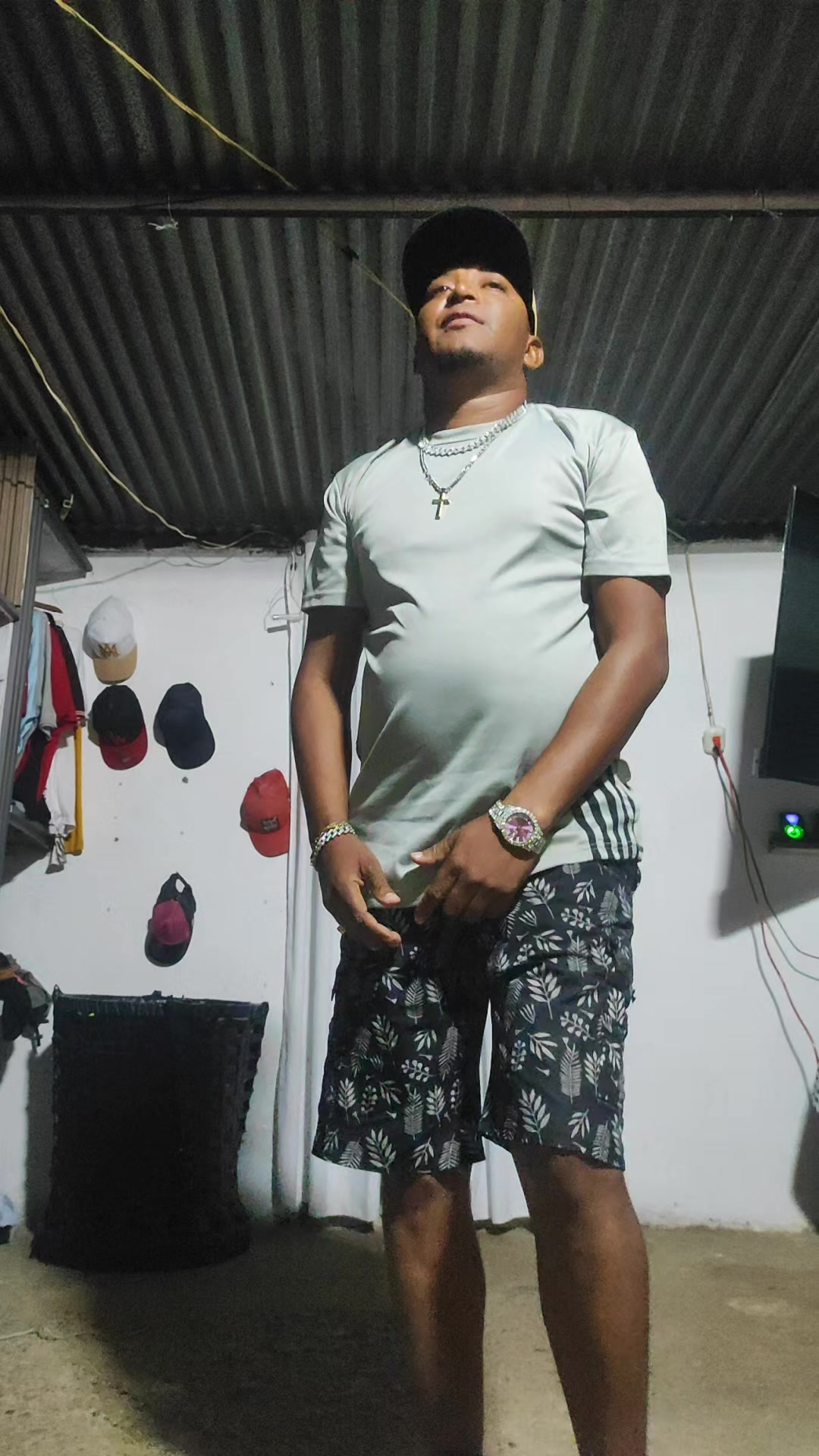 @Negro flow35