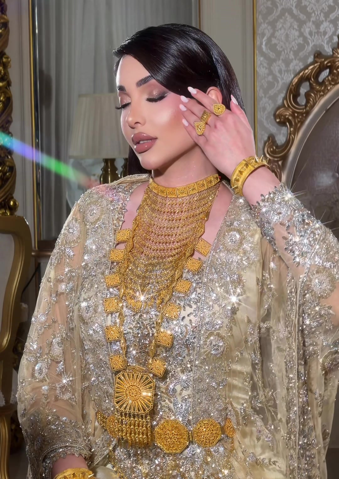 @Samar Elkady makeup artist