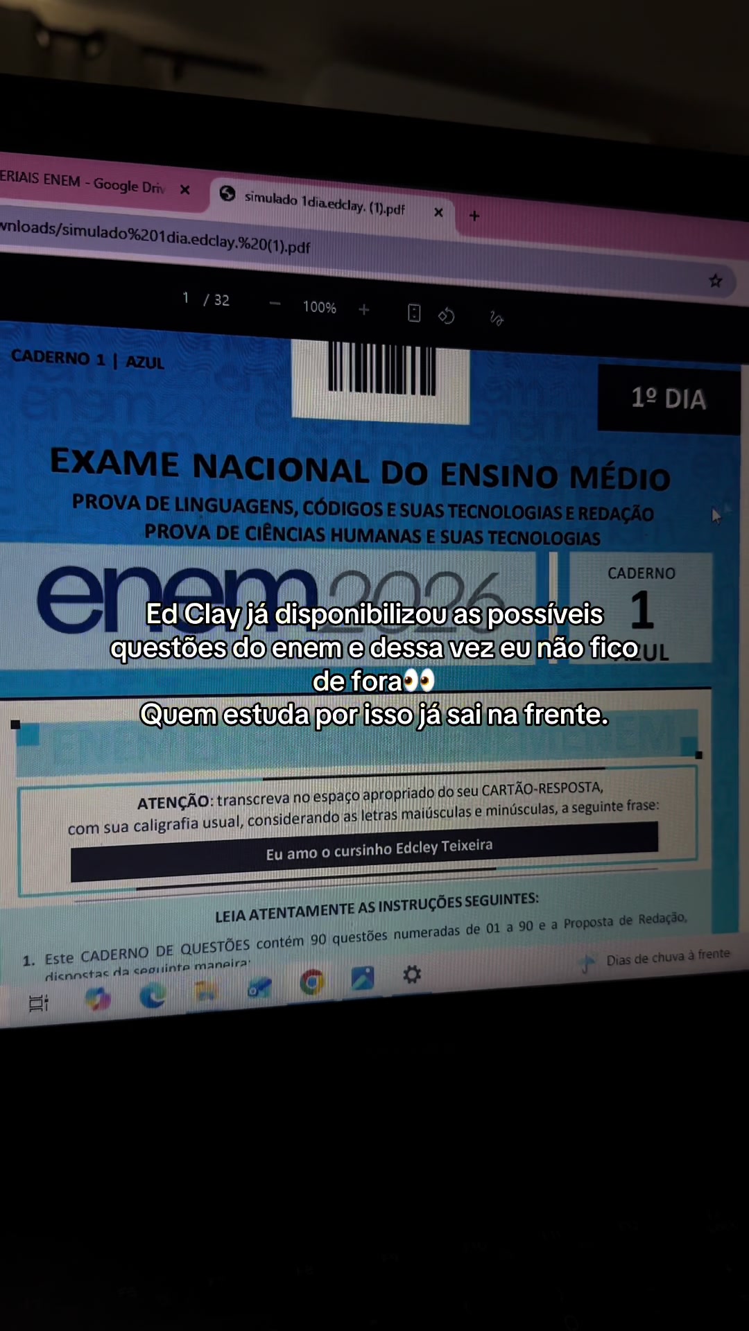 @enem