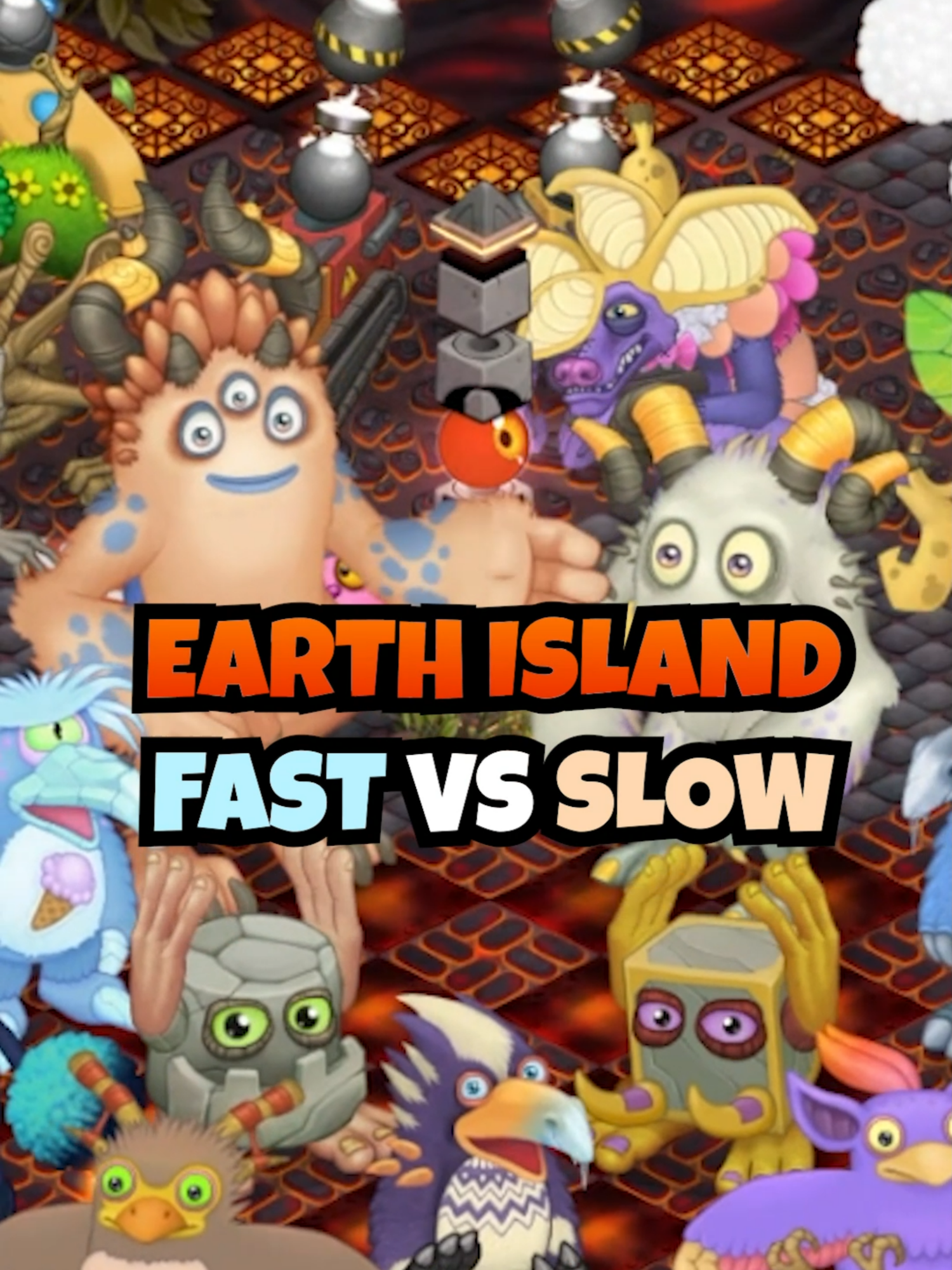 @My Singing Monsters