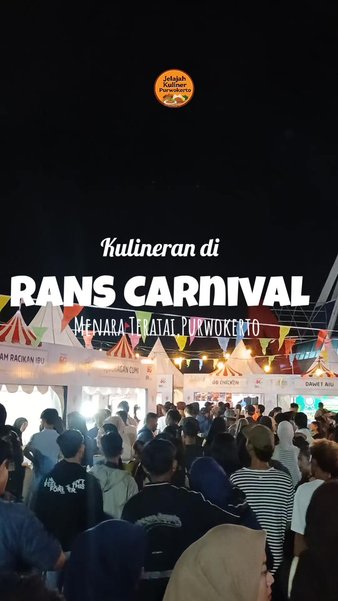 @JELAJAH KULINER PURWOKERTO