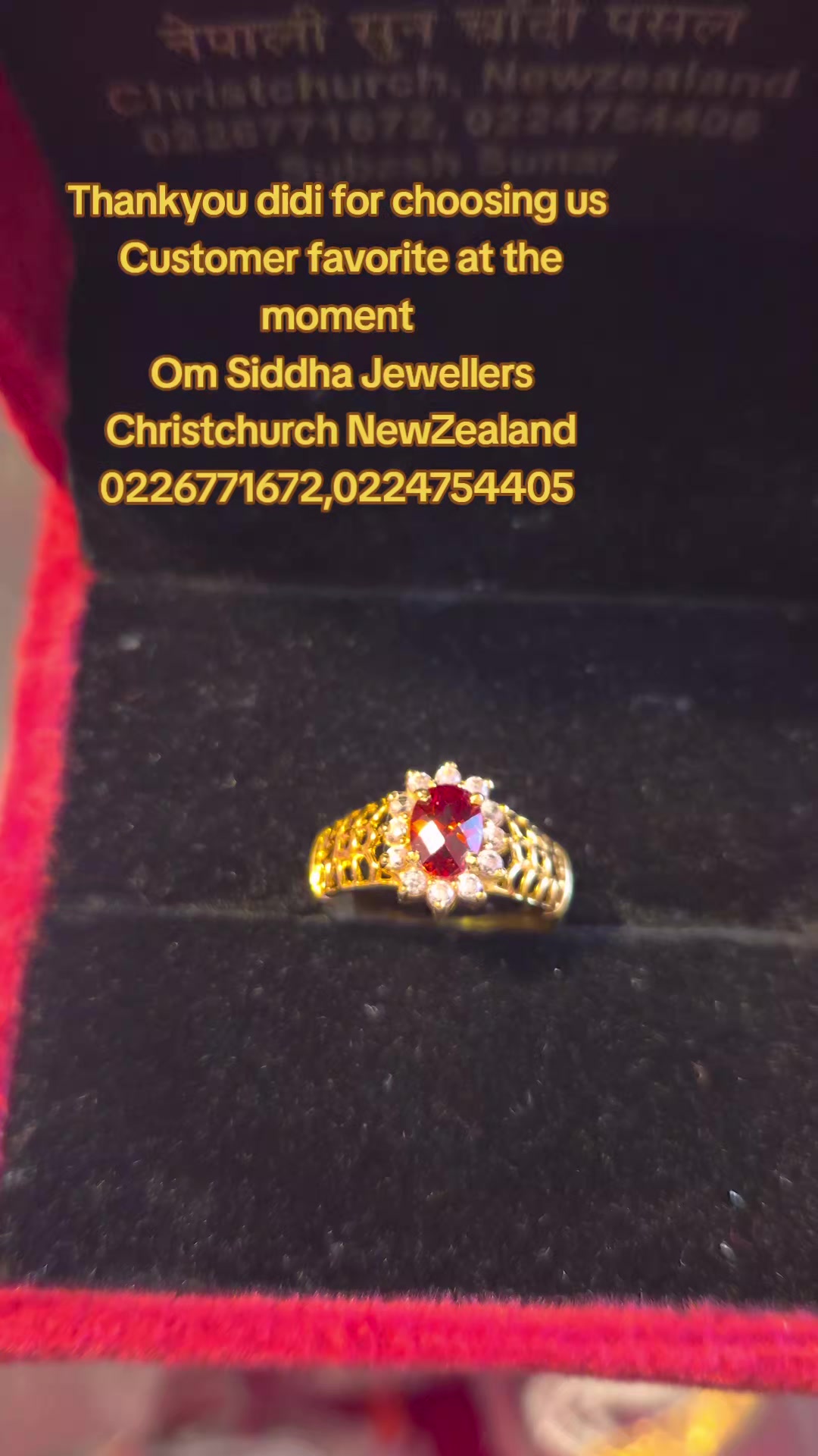@Om Siddha Jewellers
