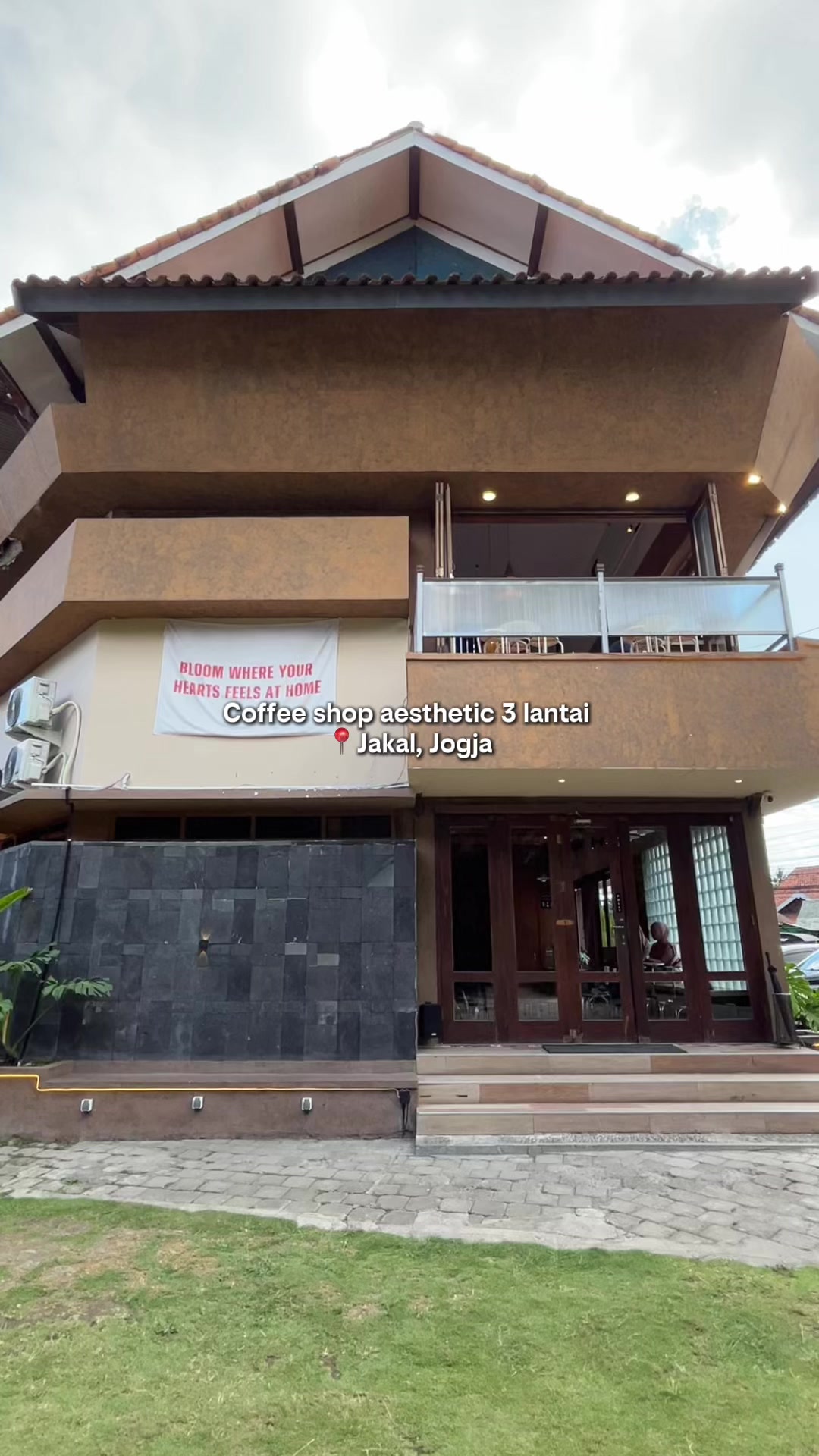 @Things to do in Jogja⛅️