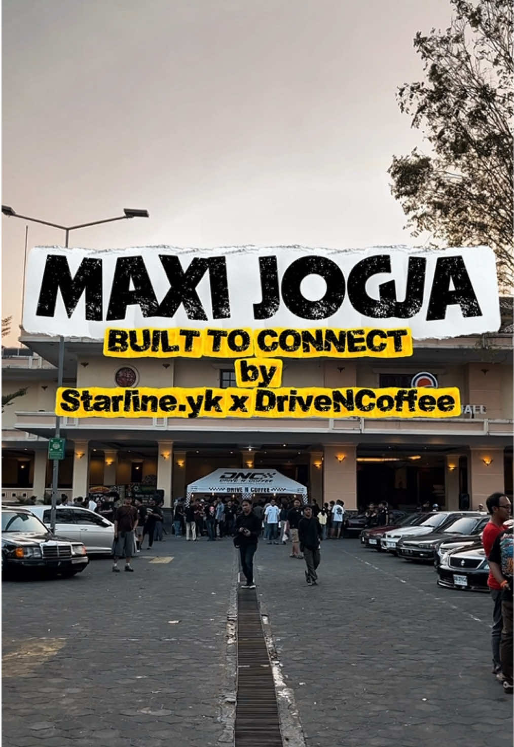 @MAXI Jogja