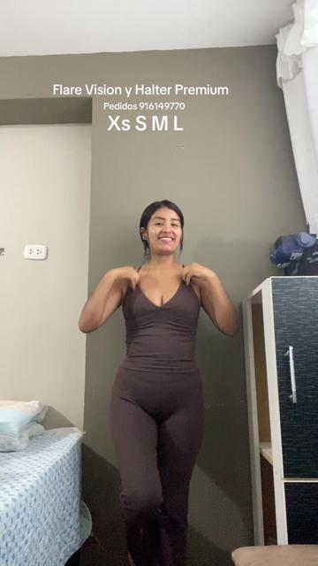 @CO&Lambda;RITA || Ropa deportiva