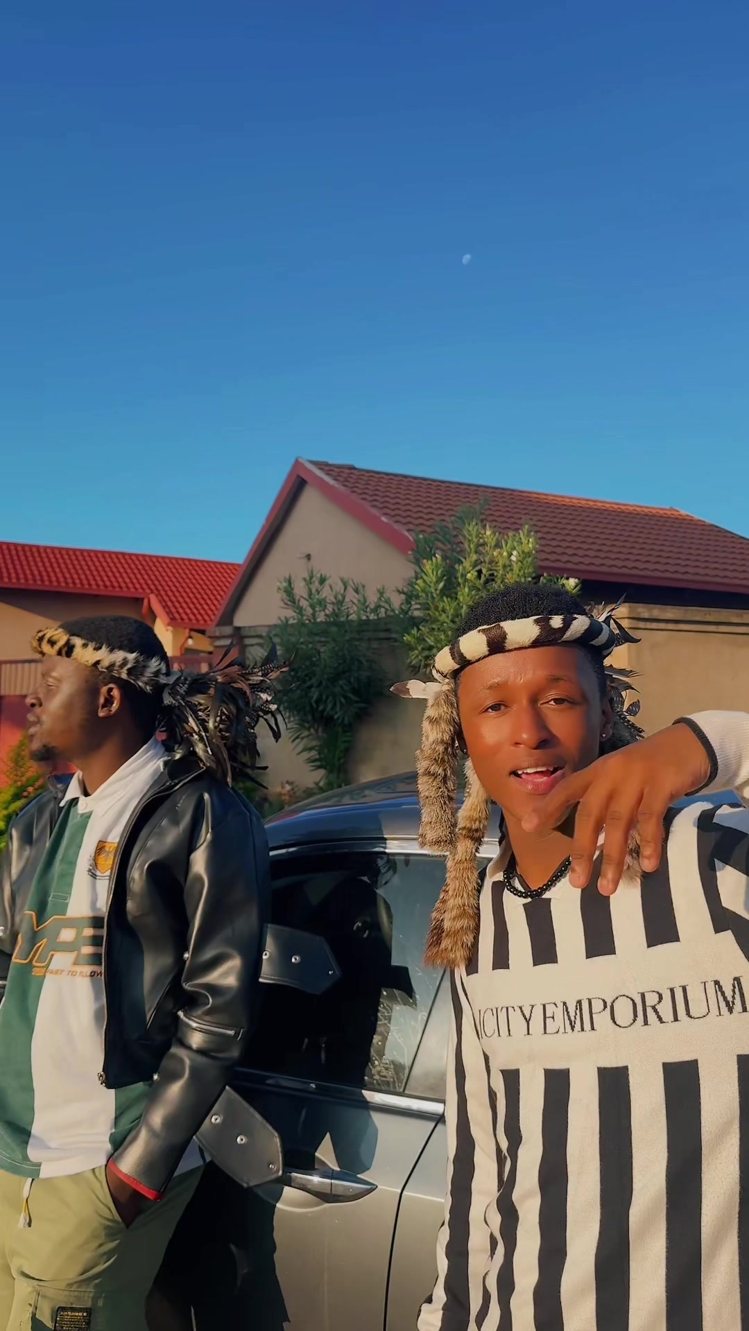@Dangerflex SA ( Zulu&rsquo;Omnyama)