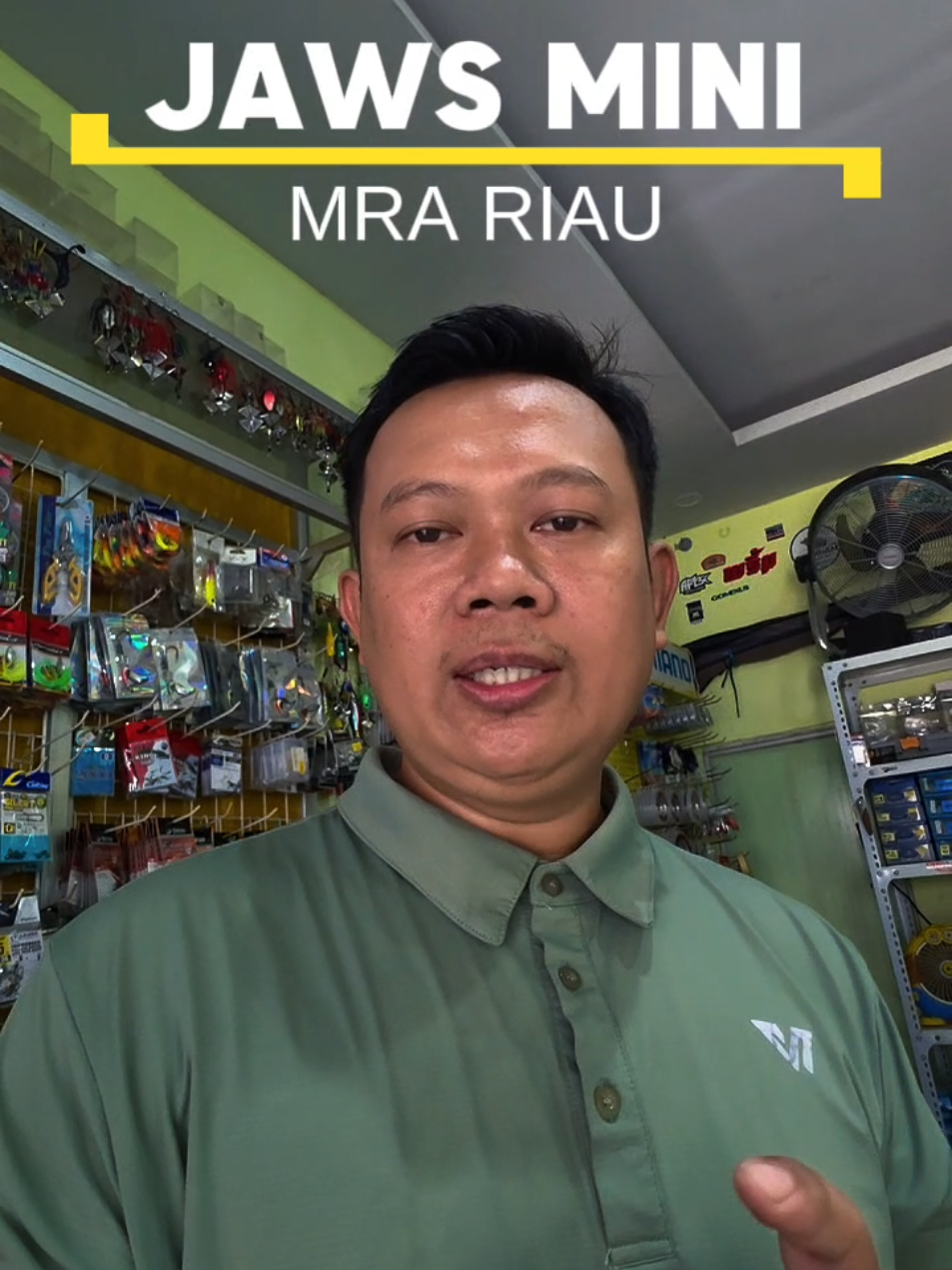 @Juhdi Riswandi AMR