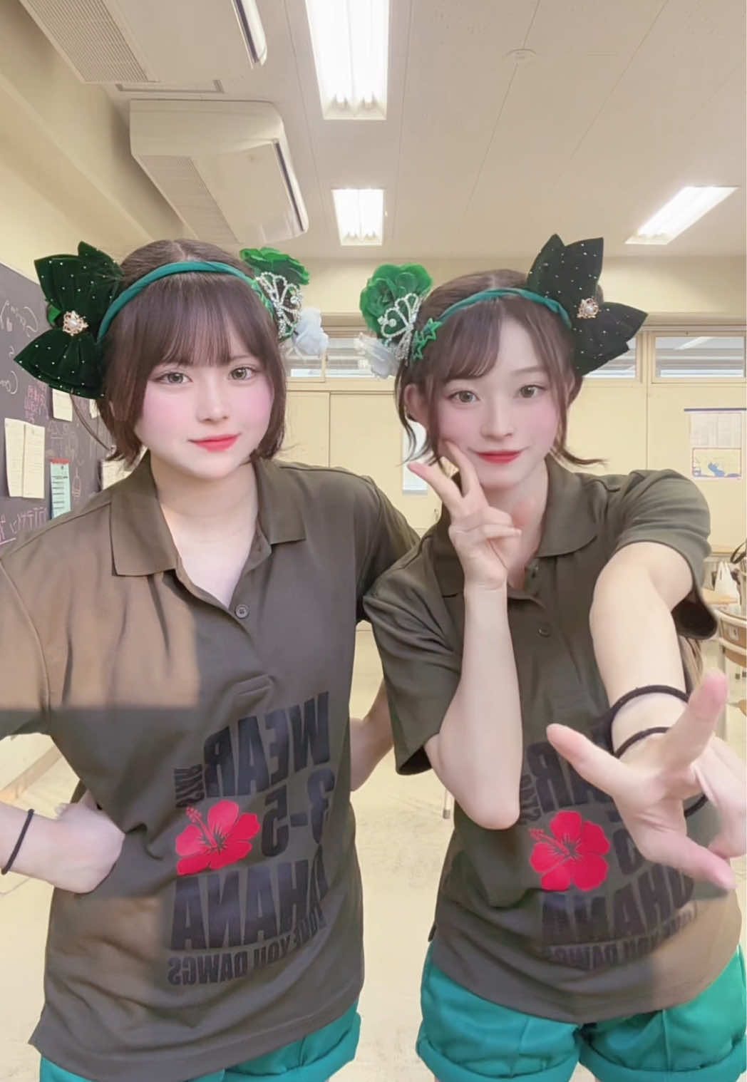@紗和