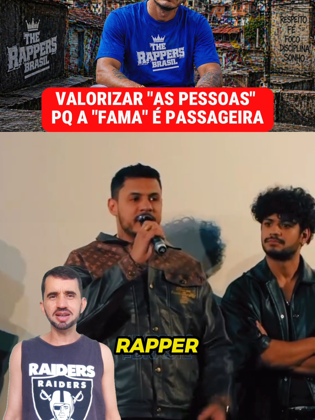 @The Rappers Brasil