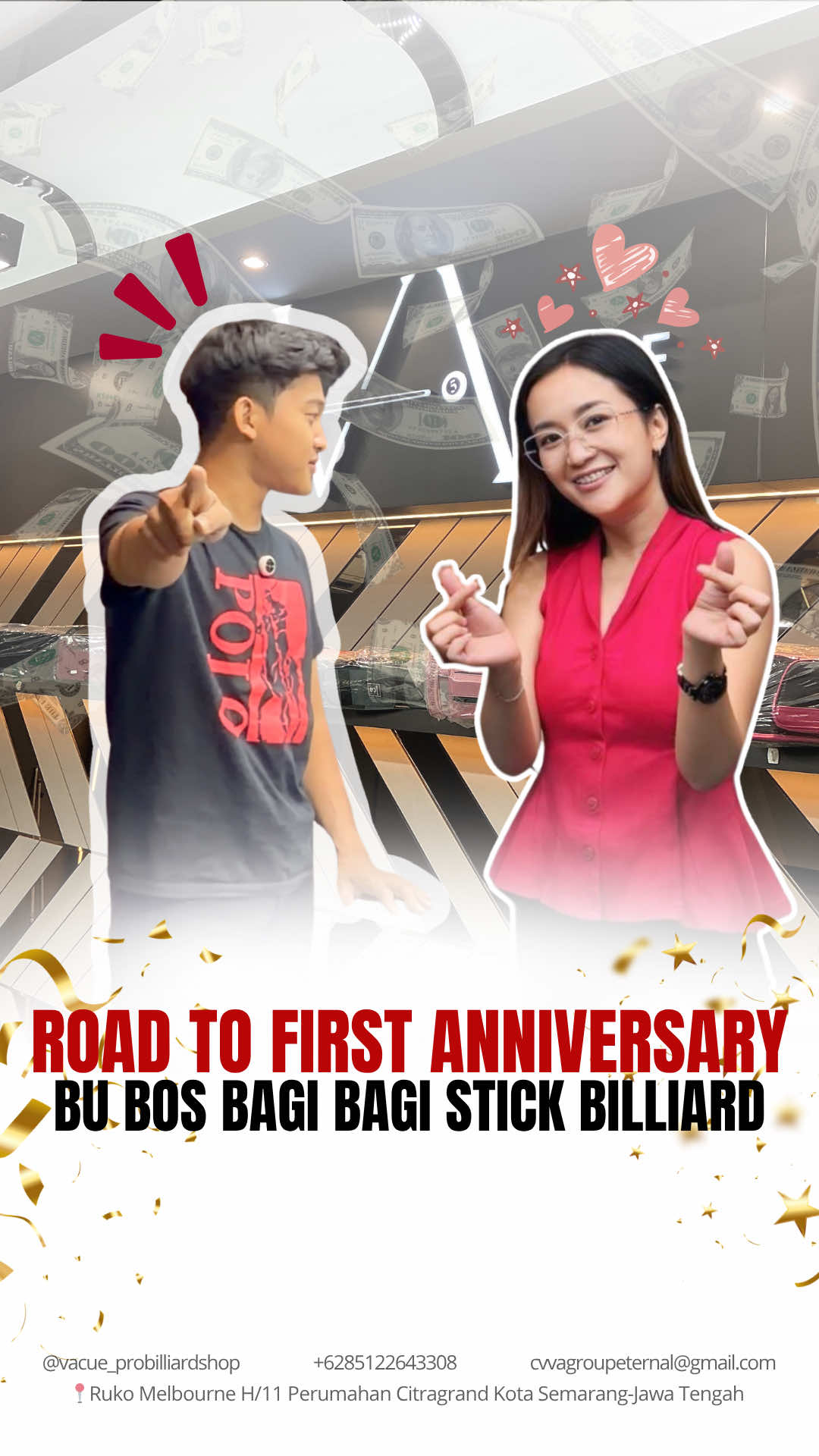 @VA Cue Pro Billiard Shop