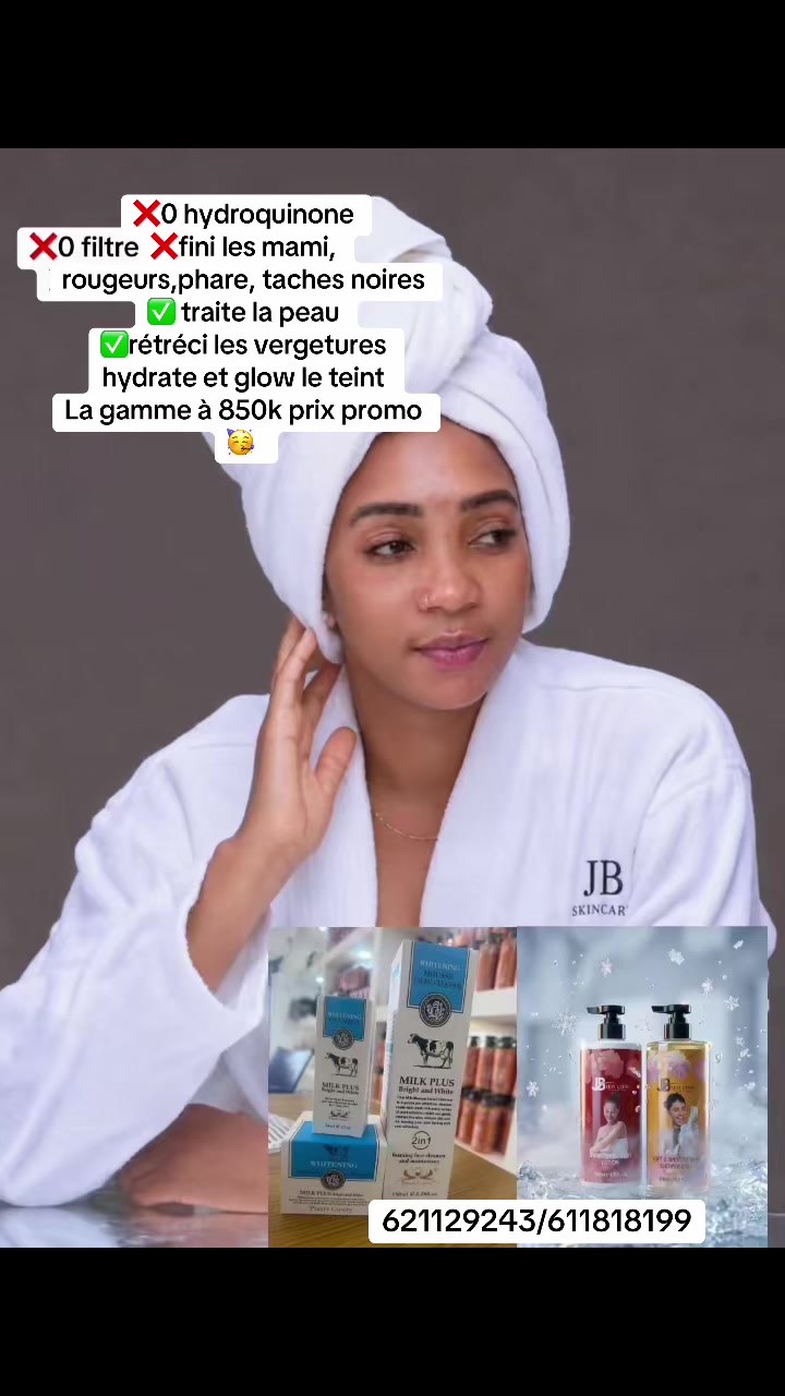 @Chic teint 🧴 🧼 224🇬🇳
