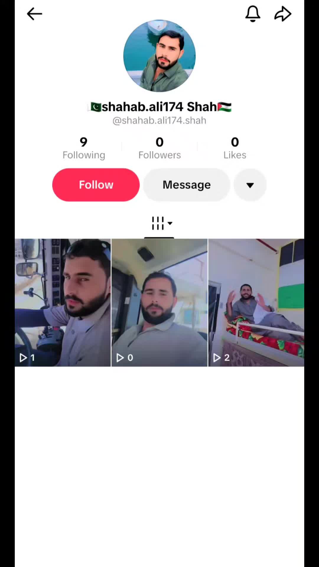 @Shahab Ali Shah