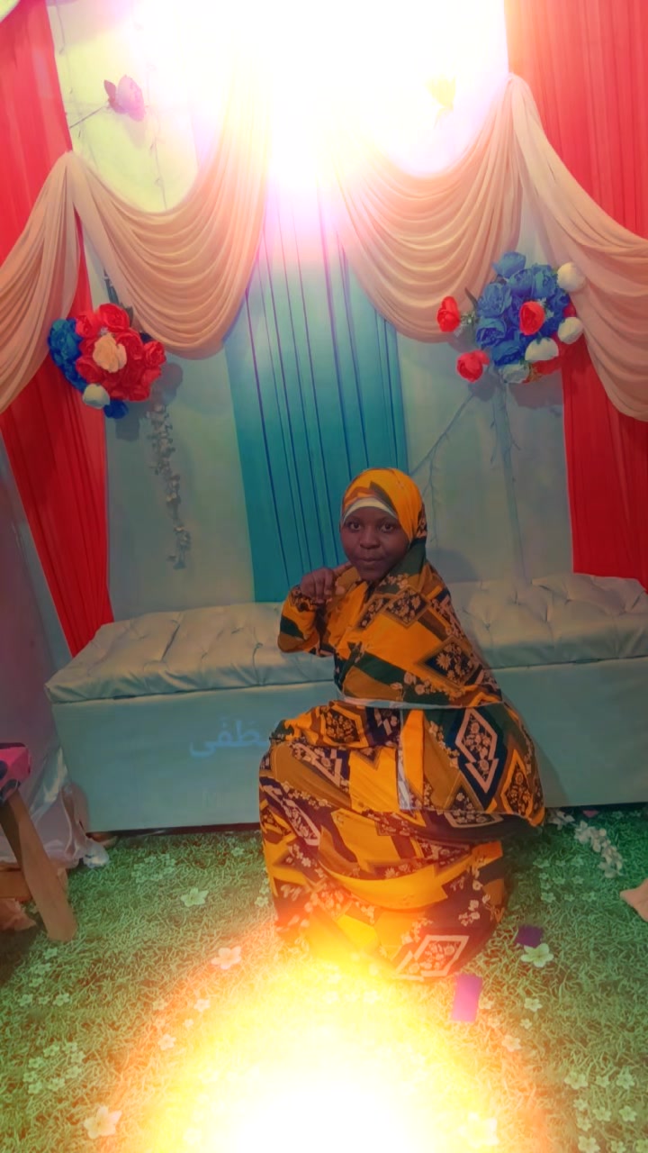 @aisha Ahmed