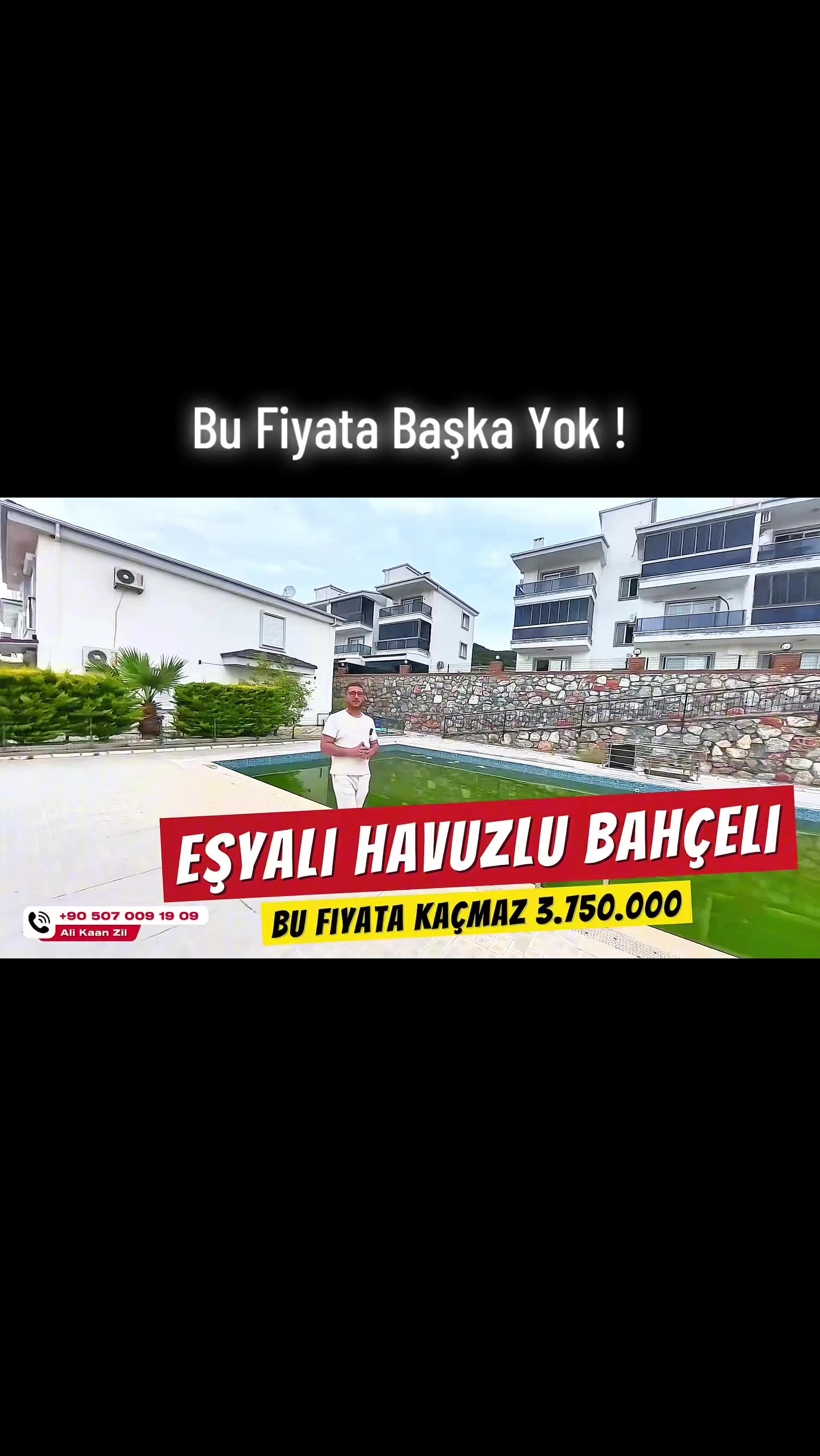 @Ali Kaan Zil Didim Akbük Emlak