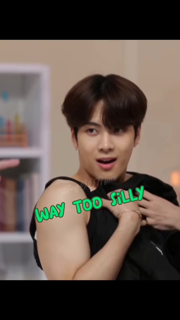 @restingGOT7face