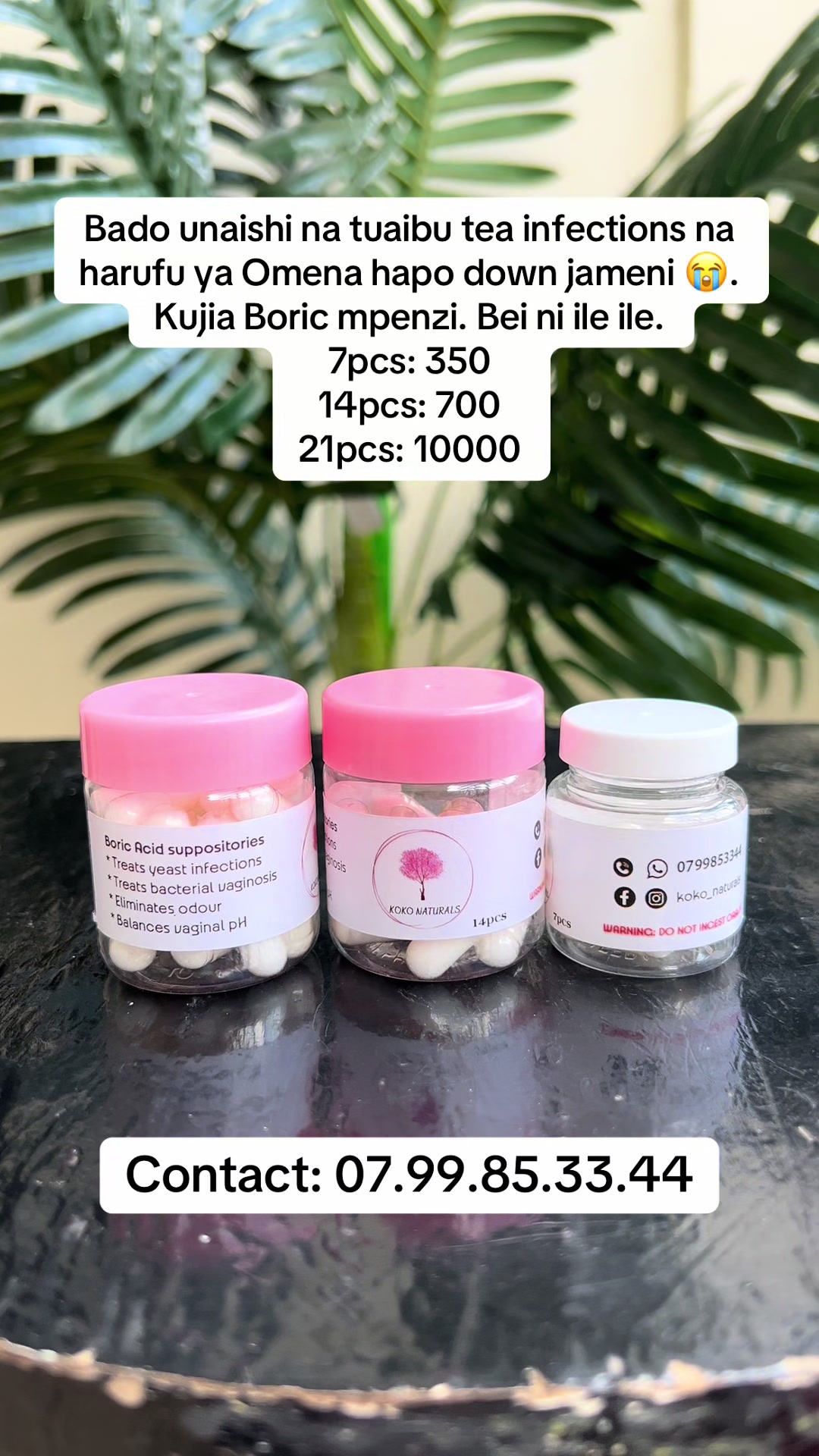 @Koko Naturals