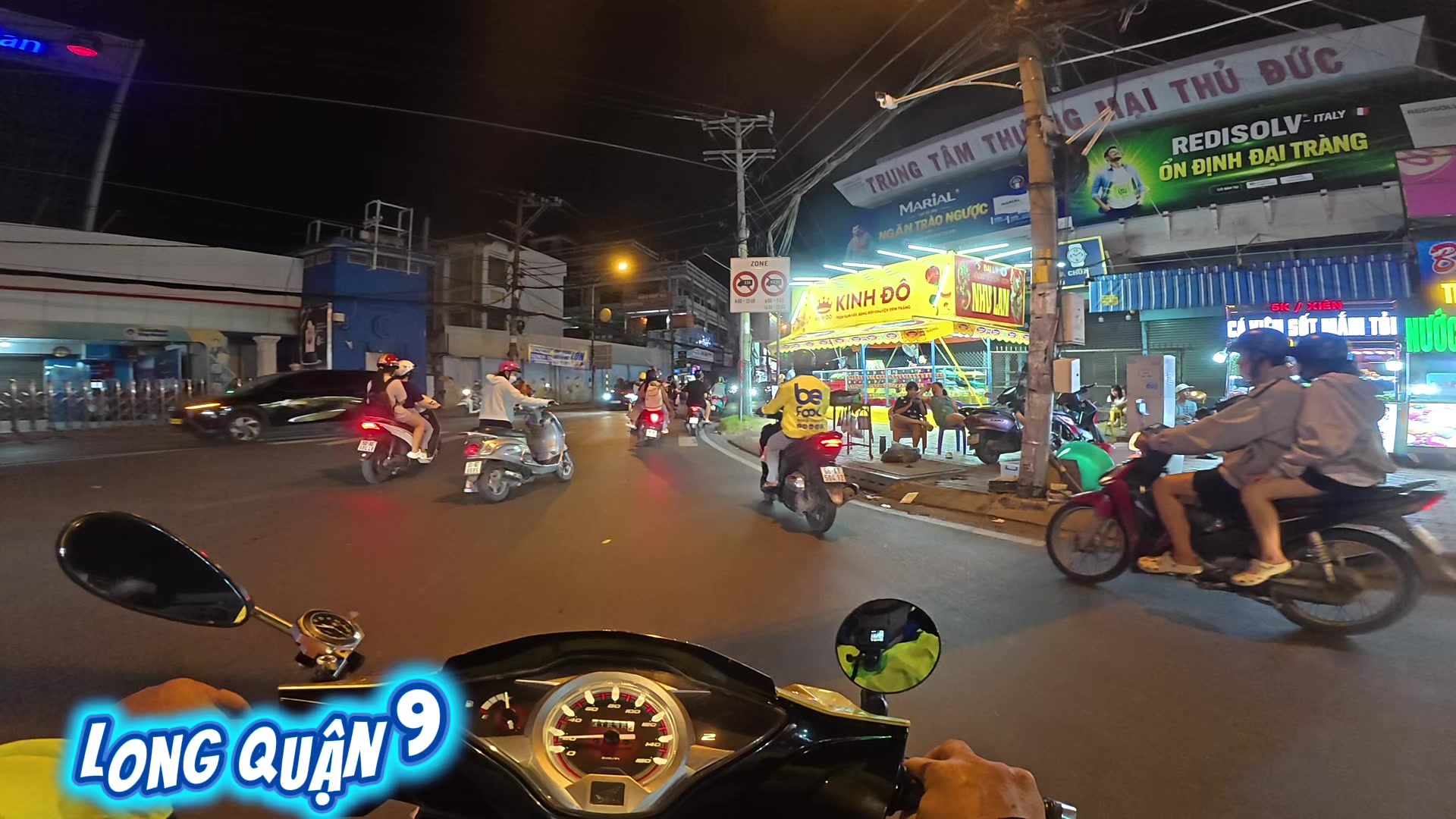 @Long Quận 9