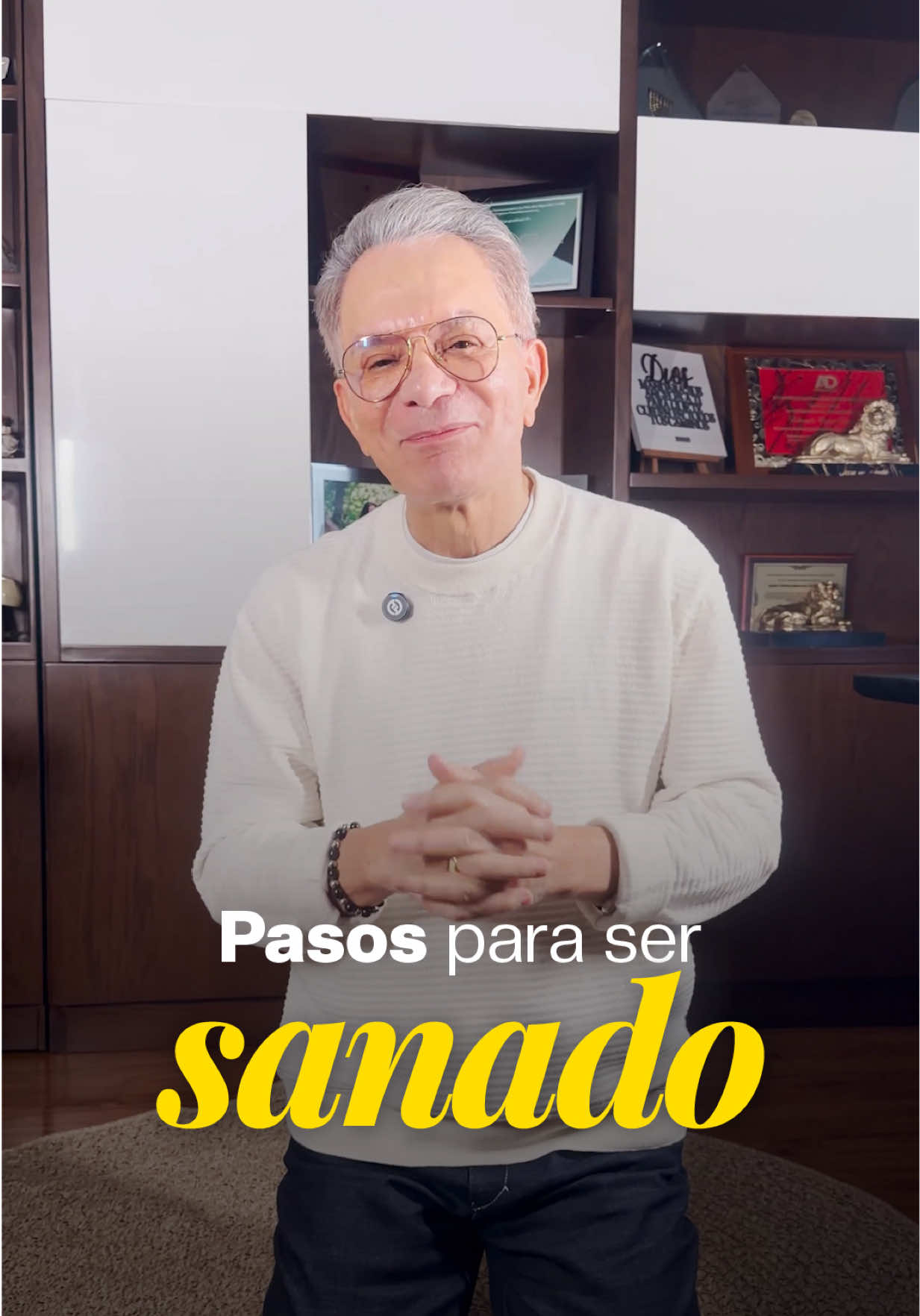 @Pastor Eduardo Cañas