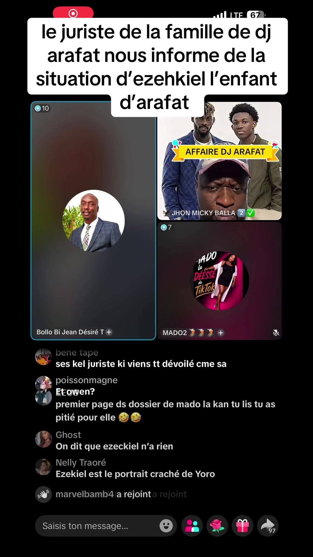 @L’INFALSIFIABLE⚜️BIBINA⚜️⚜️🐝