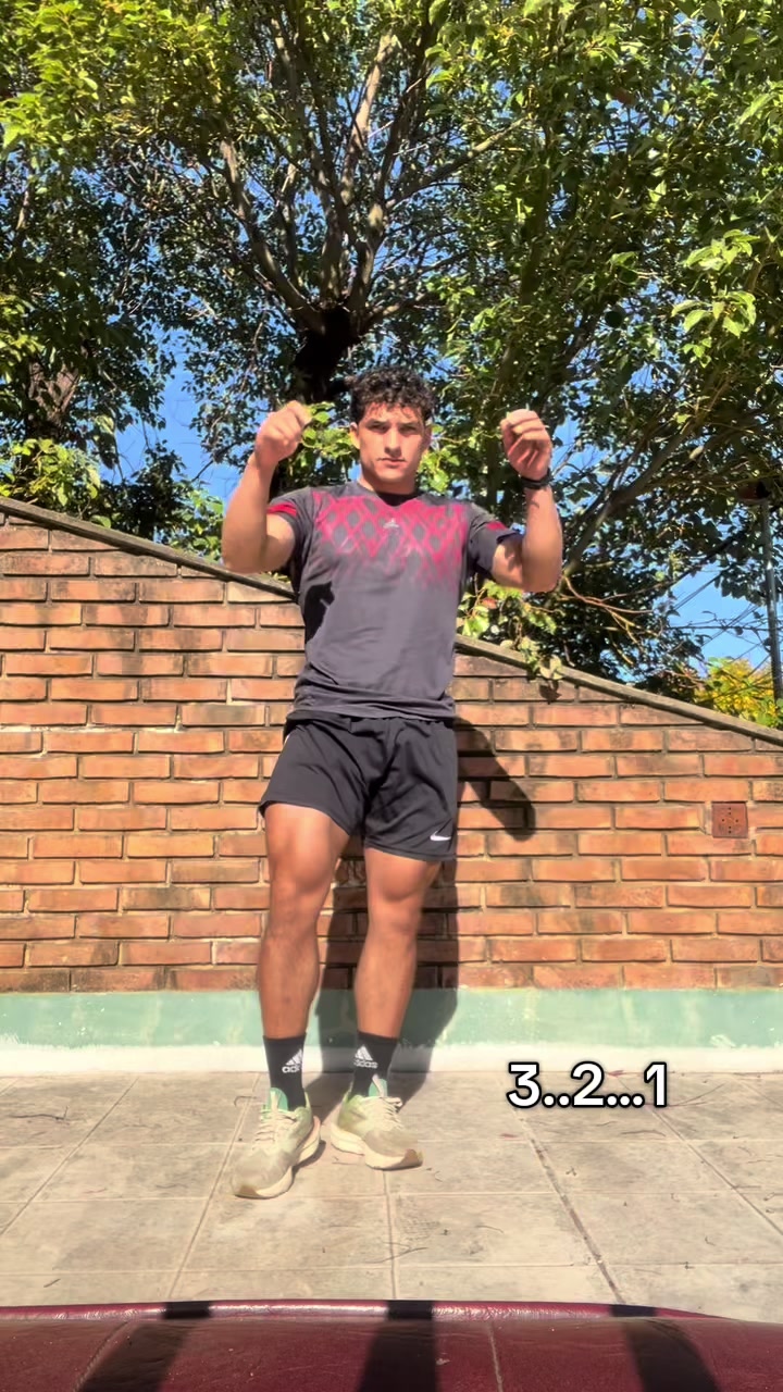 @Iron Mentality