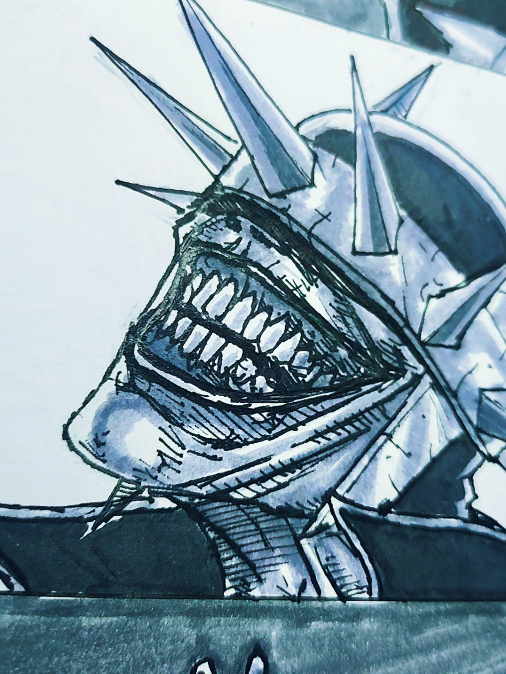 @Gravecomics