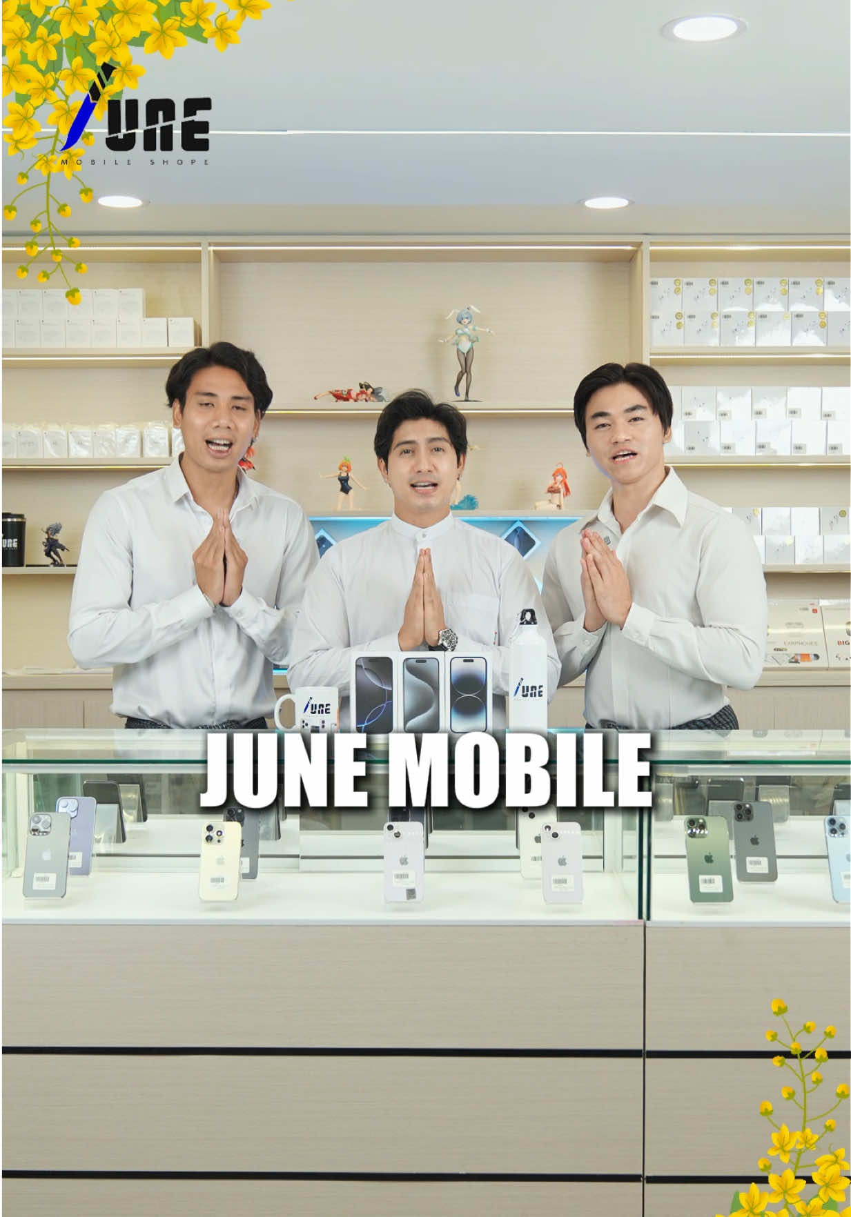 @June Mobile