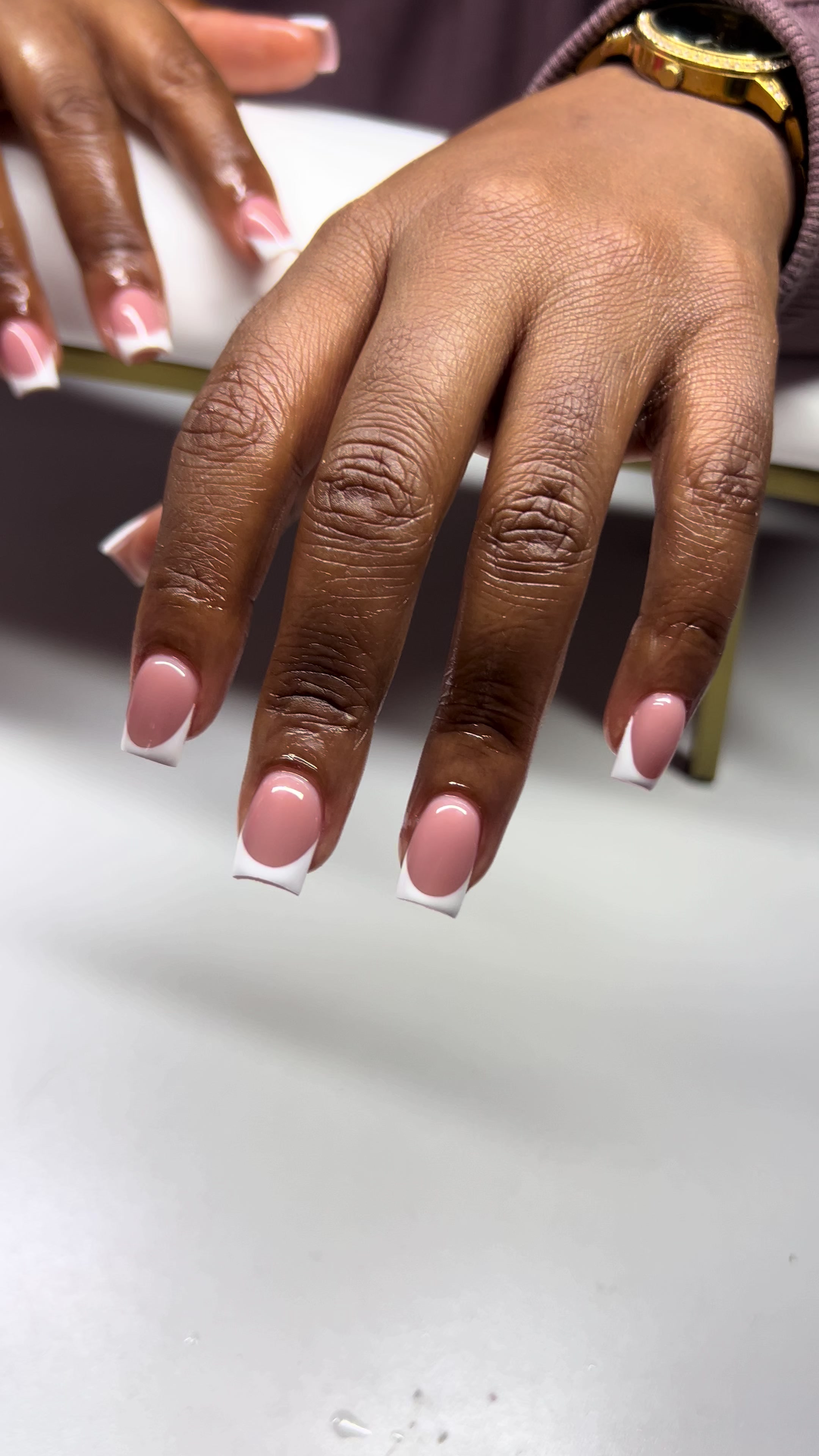 @NompiloMhlangatheNailtech