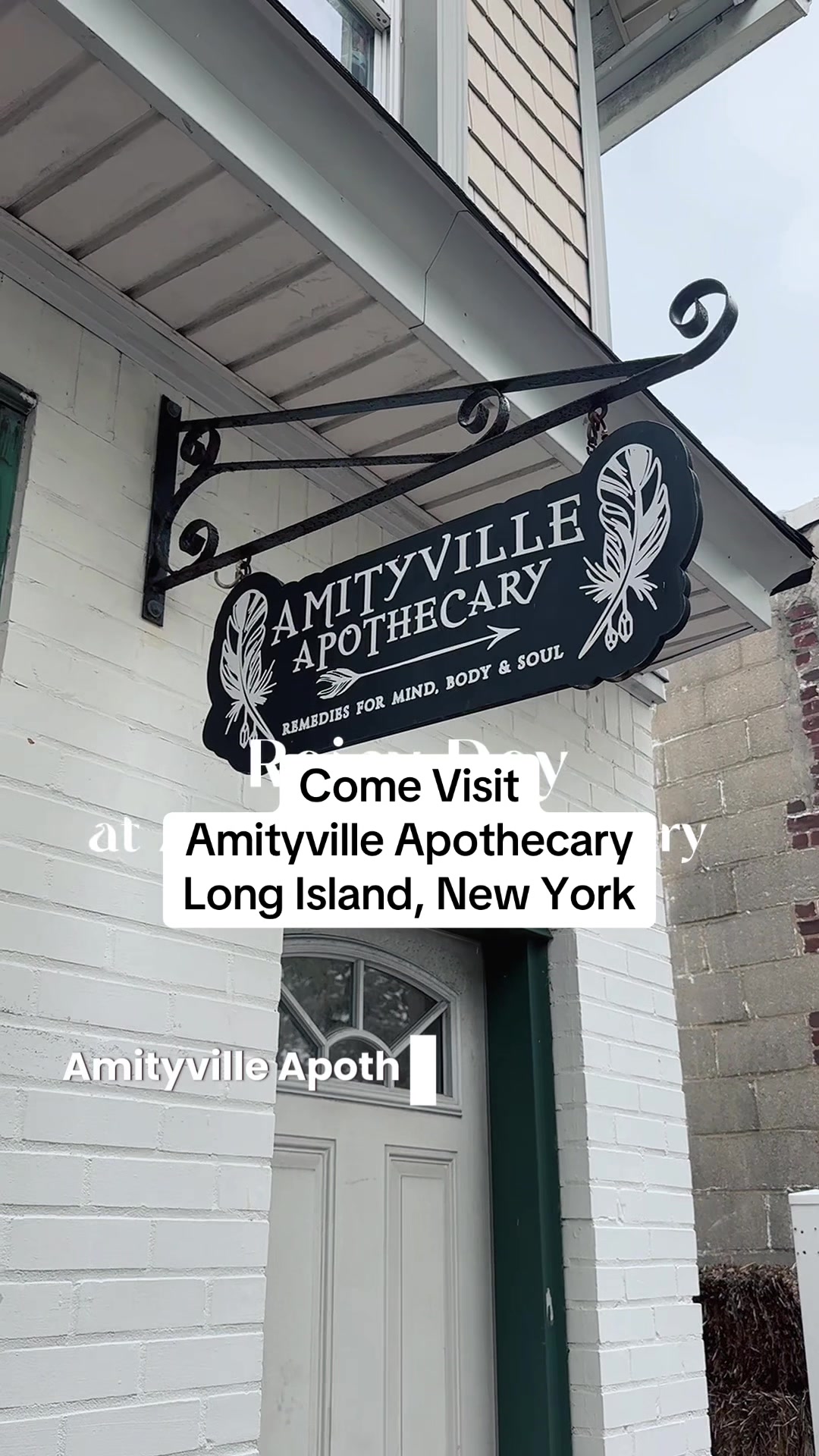 @AmityvilleApothecary
