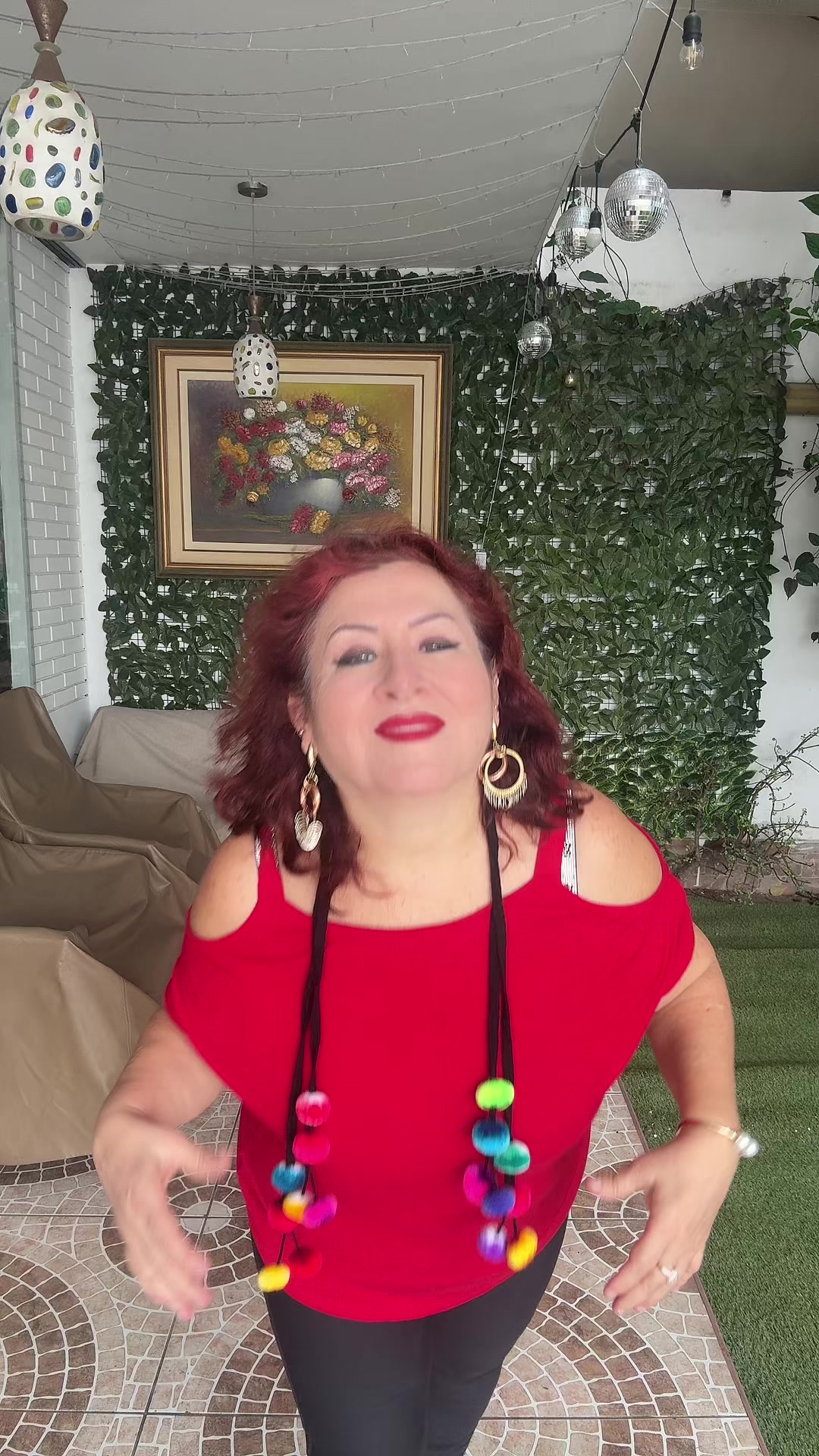 @Rosita bailarina