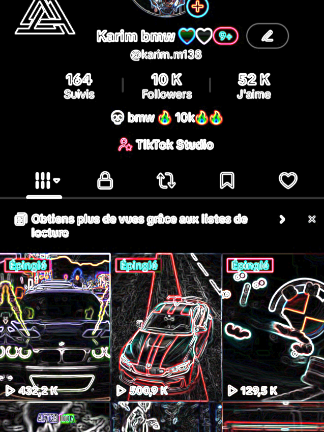 @Karim bmw ๐๐ค