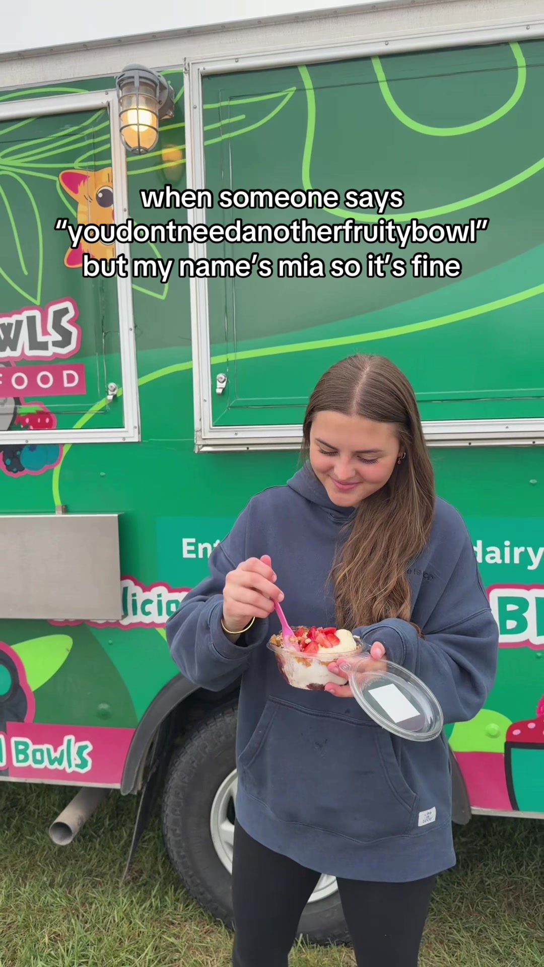 @Fruity Bowls