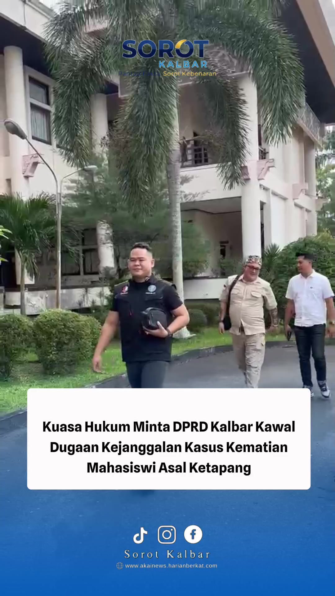 @Sorot Kalbar