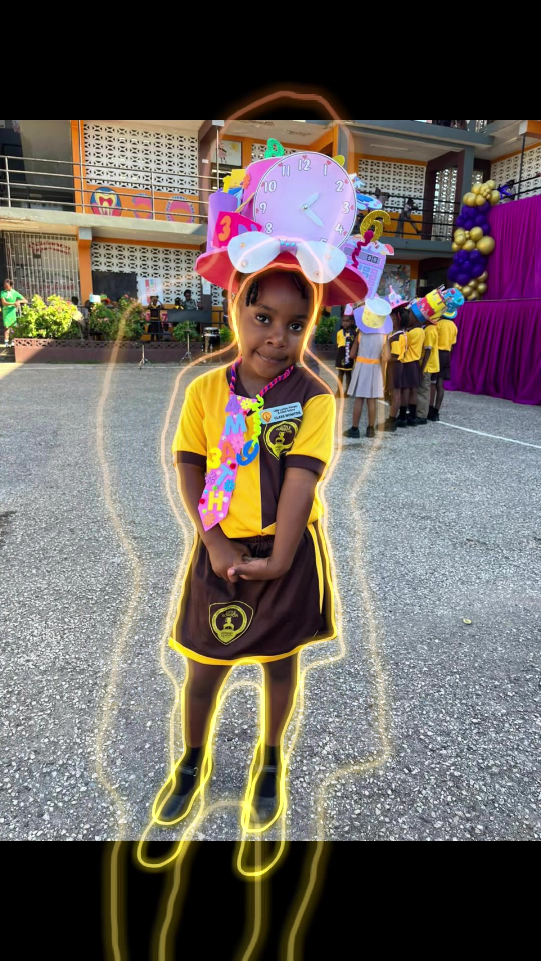 @Little London Primary & Infant