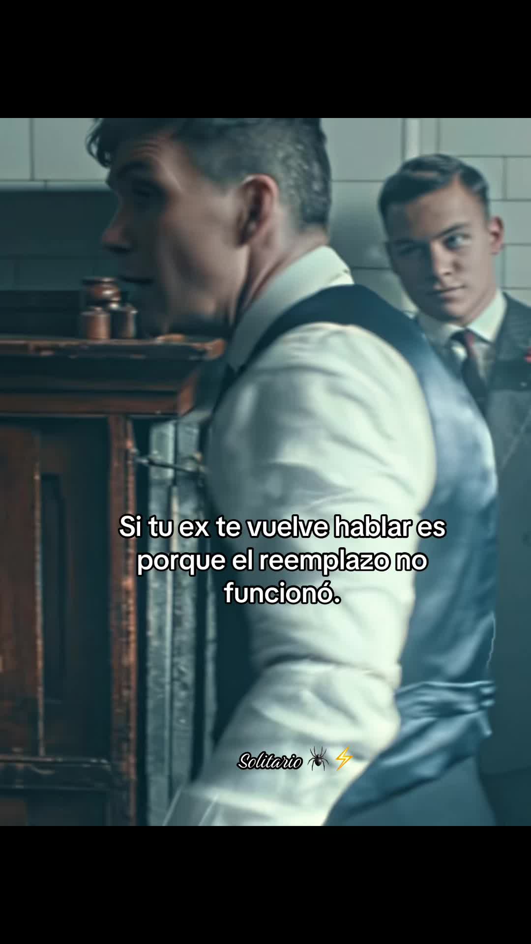 @Solitario 🕷️⚡️