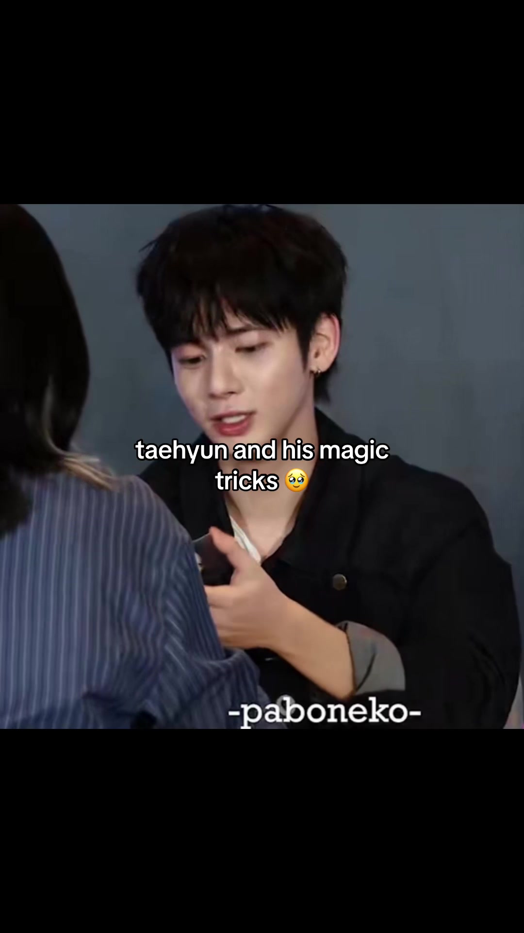 @the fake soobinnie (fan acc) ♡