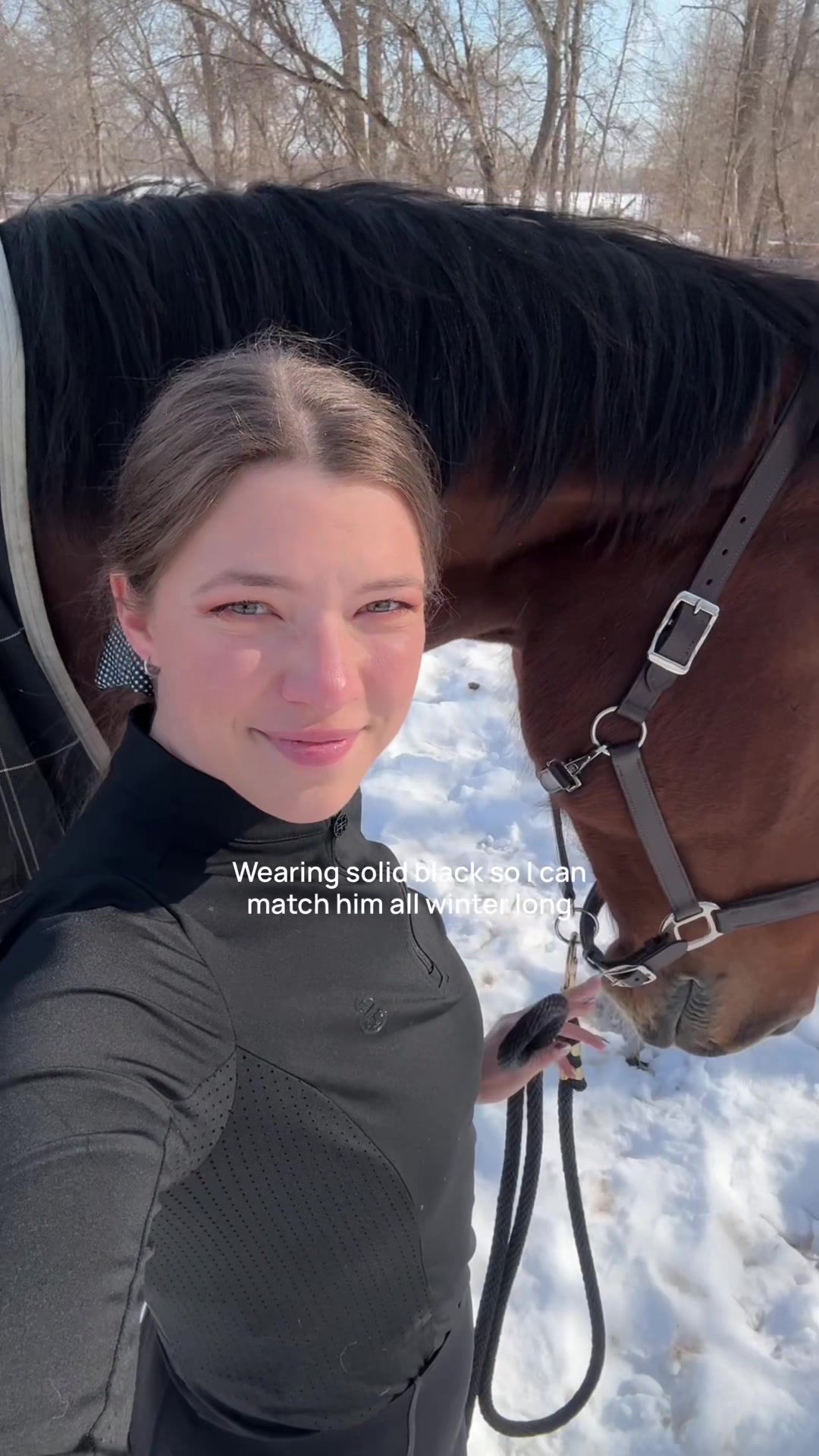 @Bethanie | Style & Horses๐ฅ