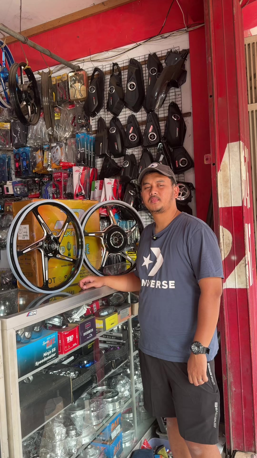 @Tidar speed shop