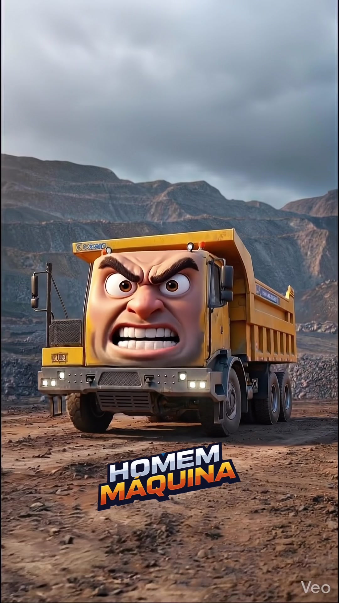 @Homem Maquina