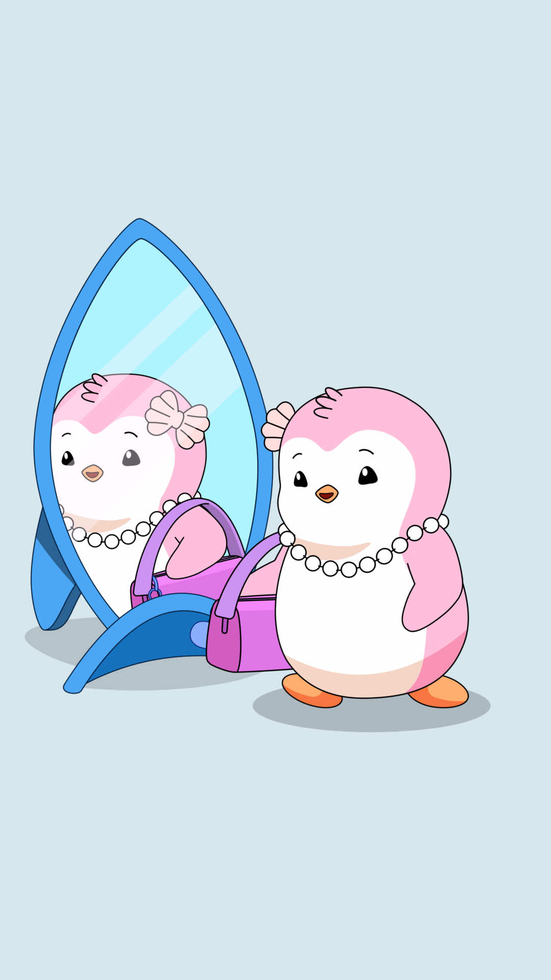 @Pudgy Penguins