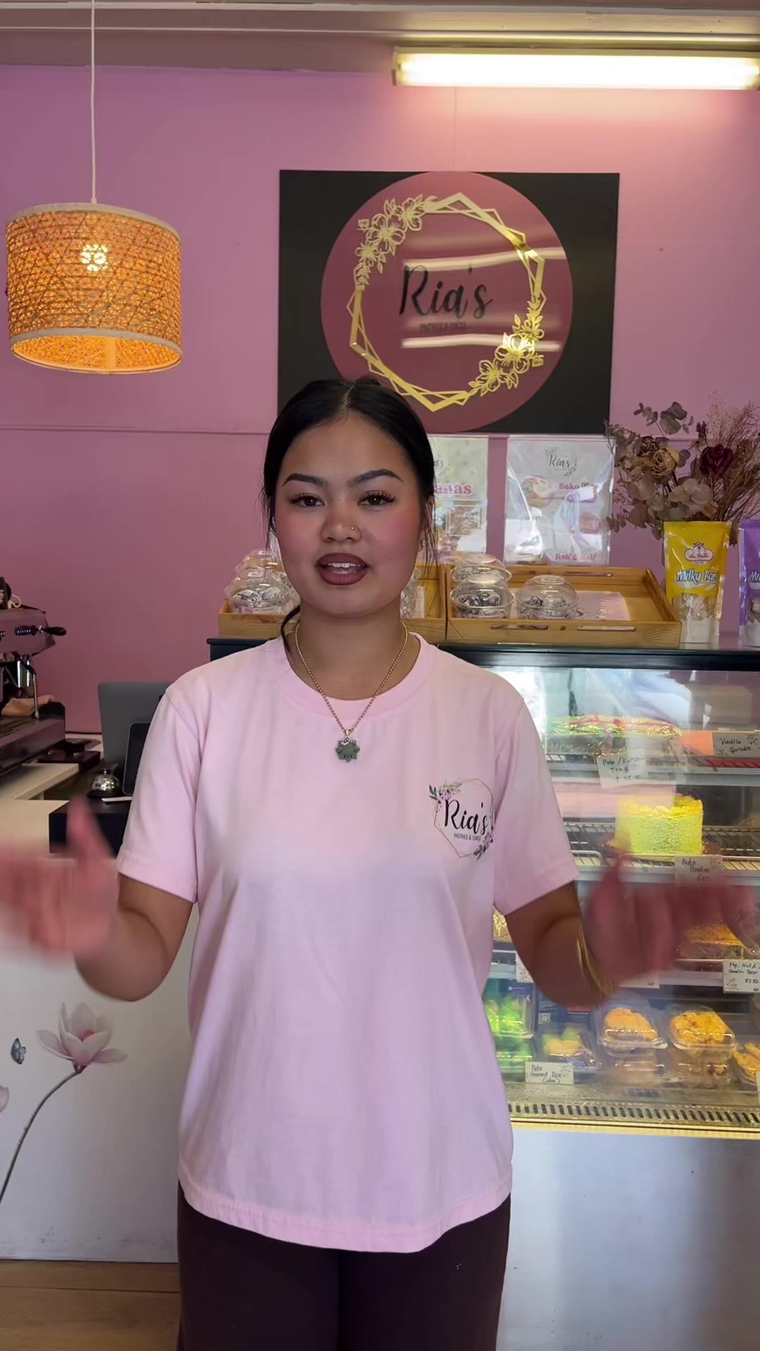 @Ria&rsquo;s Pastries and Cakes