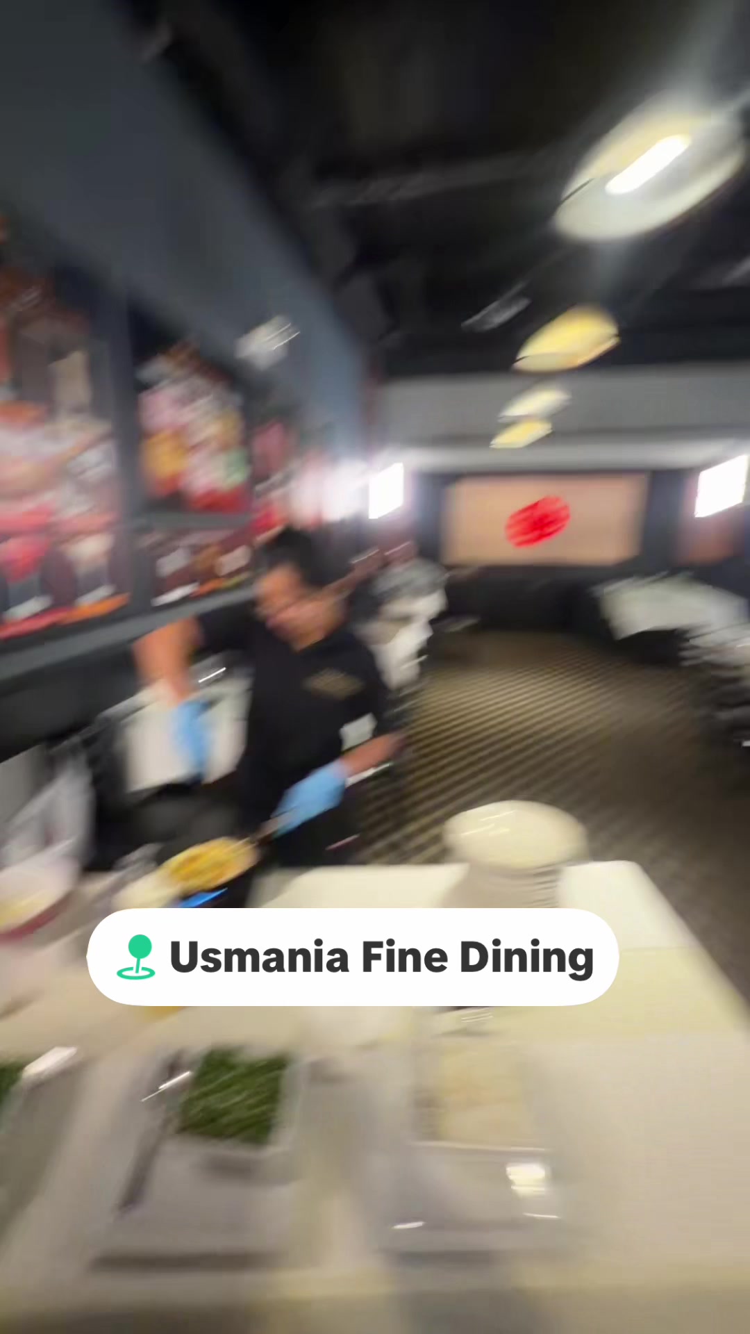 @Usmania Fine Dining